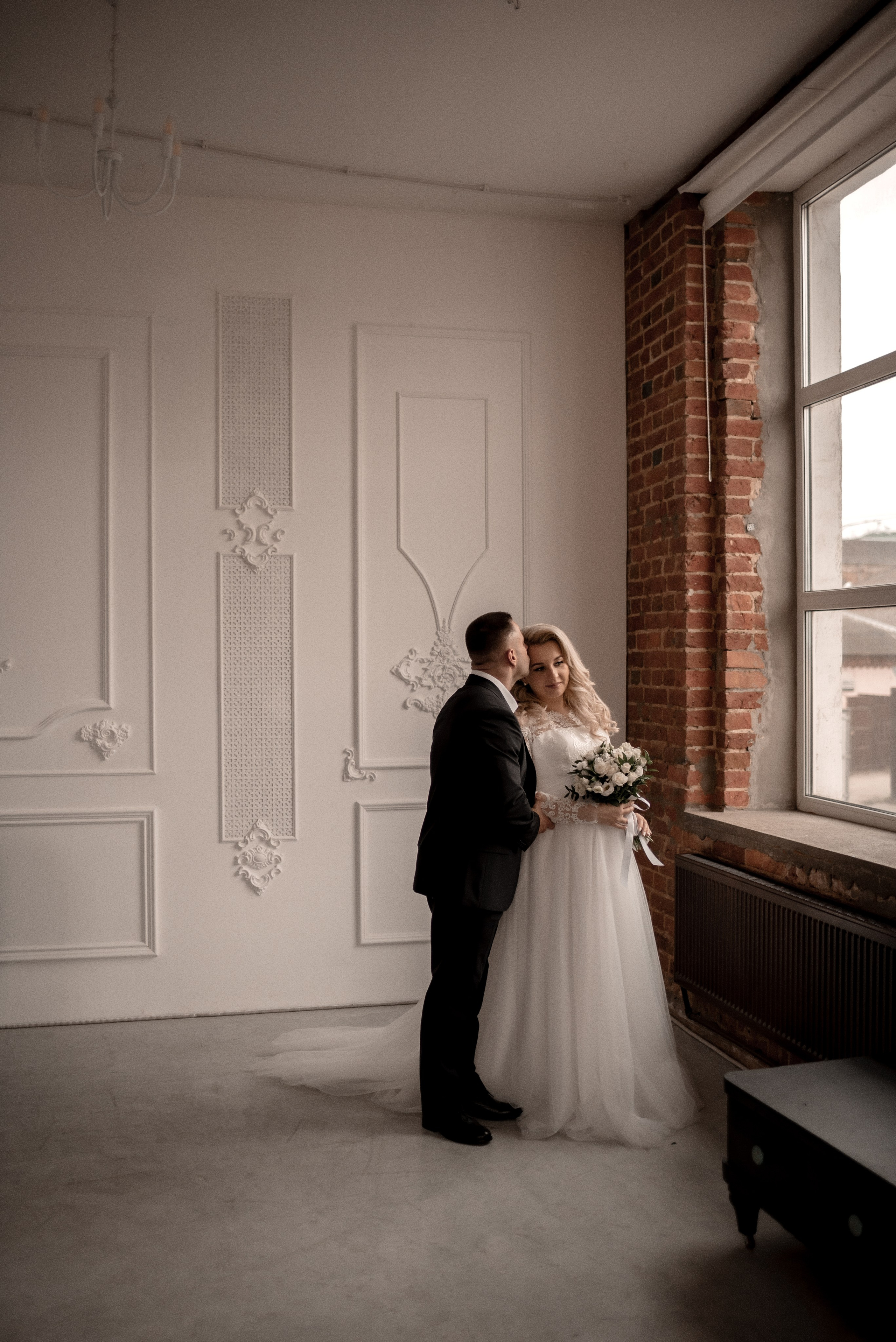 Денис и Ксения. Свадебный и семейный фотограф в Серпухове Александра Дерюшева