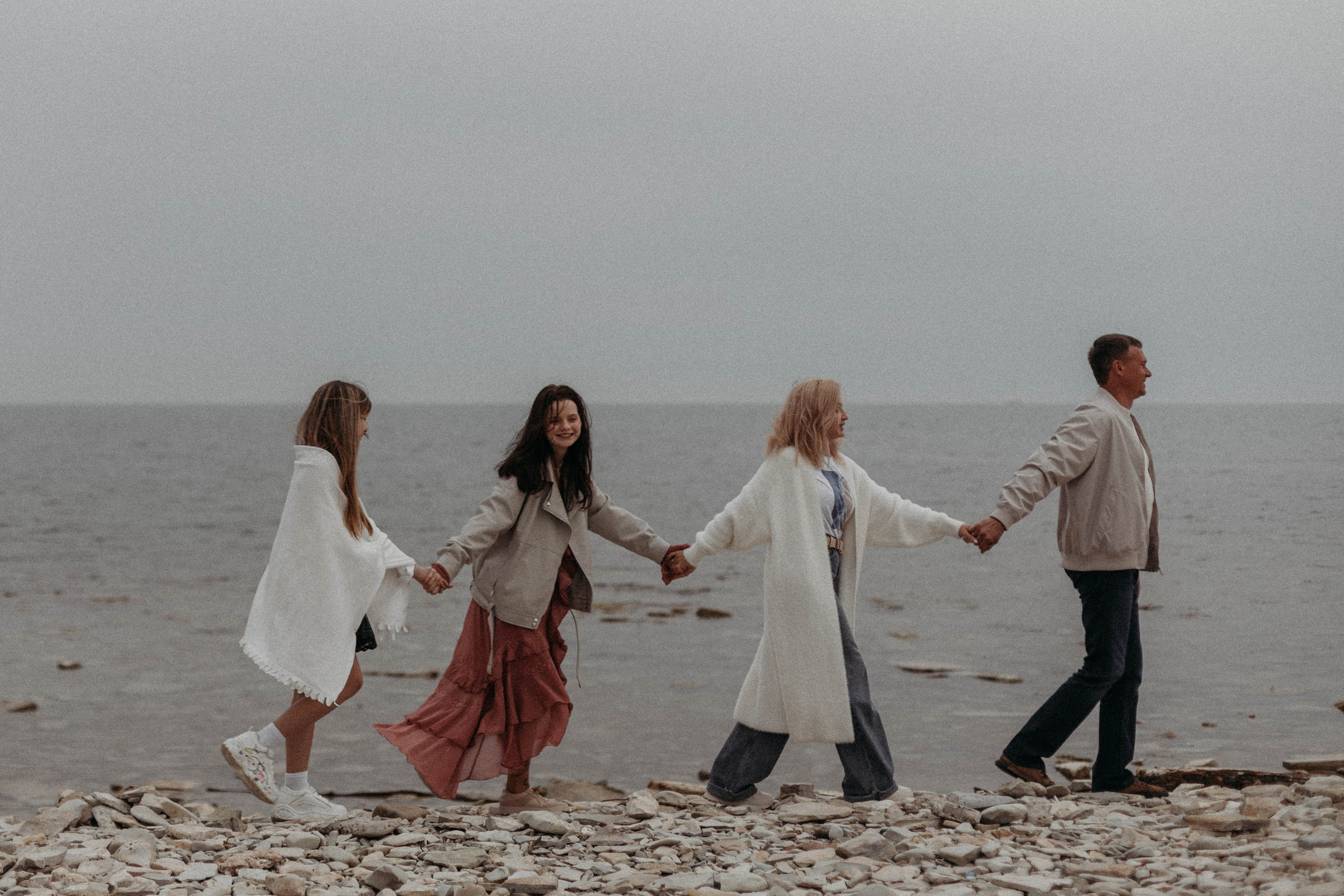 фотосессия у моря геленджик