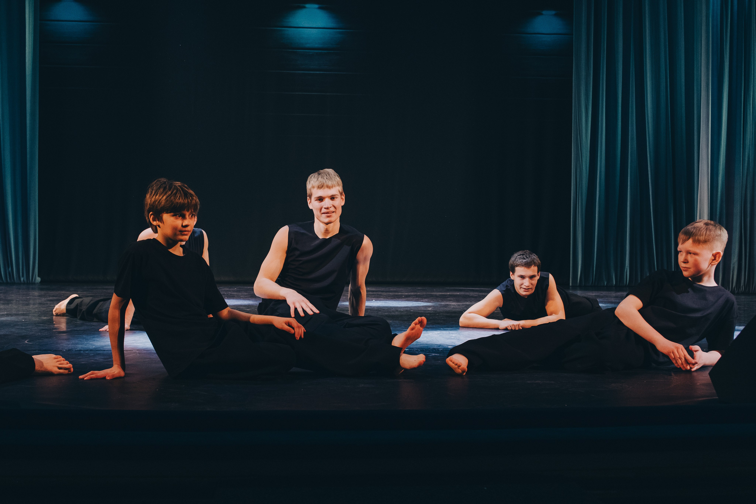 Танцевальный концерт. Фотограф в Иркутске Анна Мирошникова