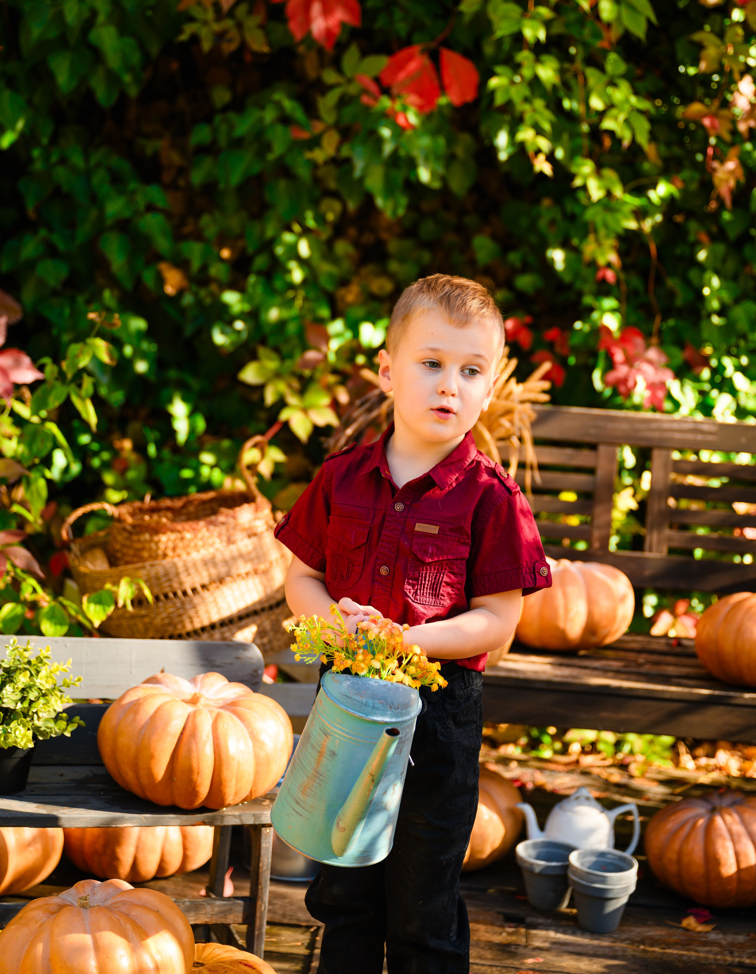 Семейные и детские фотосессии. Студийный и свадебный фотограф и видеограф в Севастополе — Юлия Макаренко