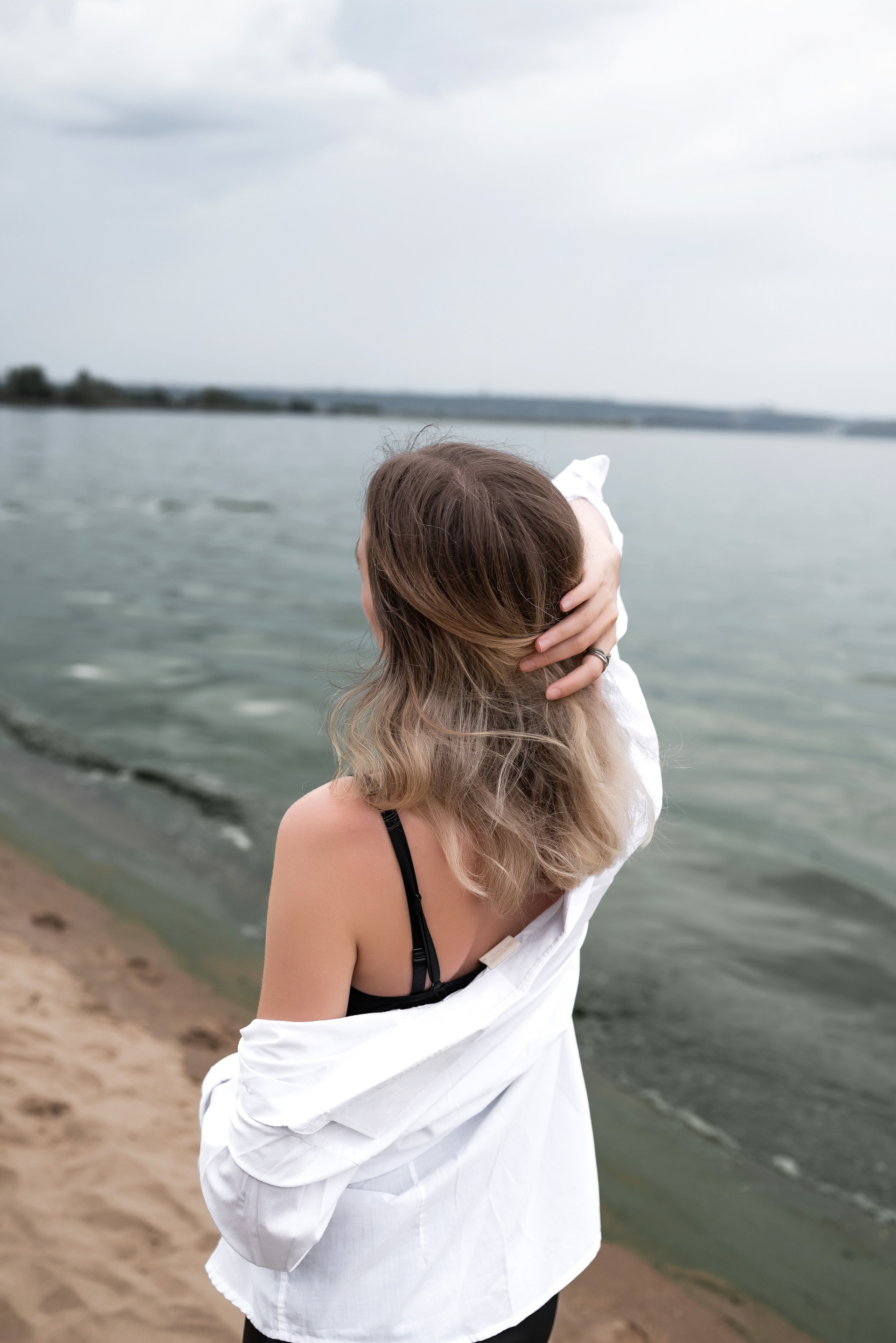 Наталья | Пляж. Бжицких Виталий — фотограф г. Ульяновск