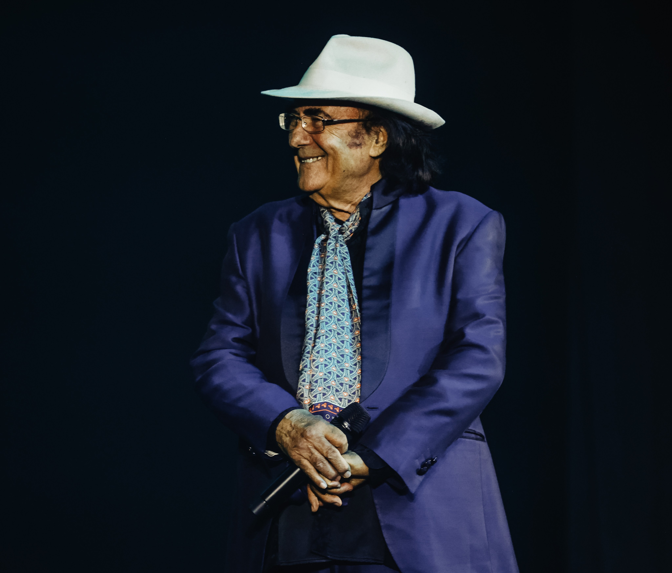 AL BANO. Nikophotoos