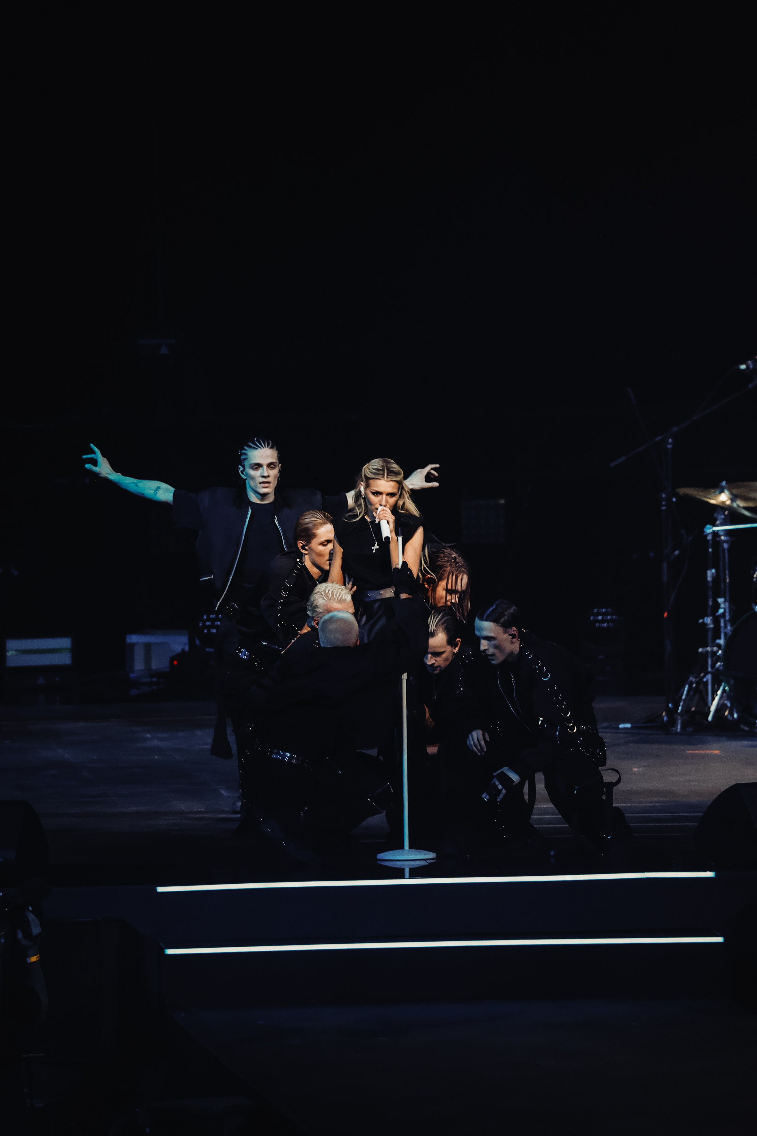 ПЕРВАЯ ЛЕДИ @LIVE ARENA