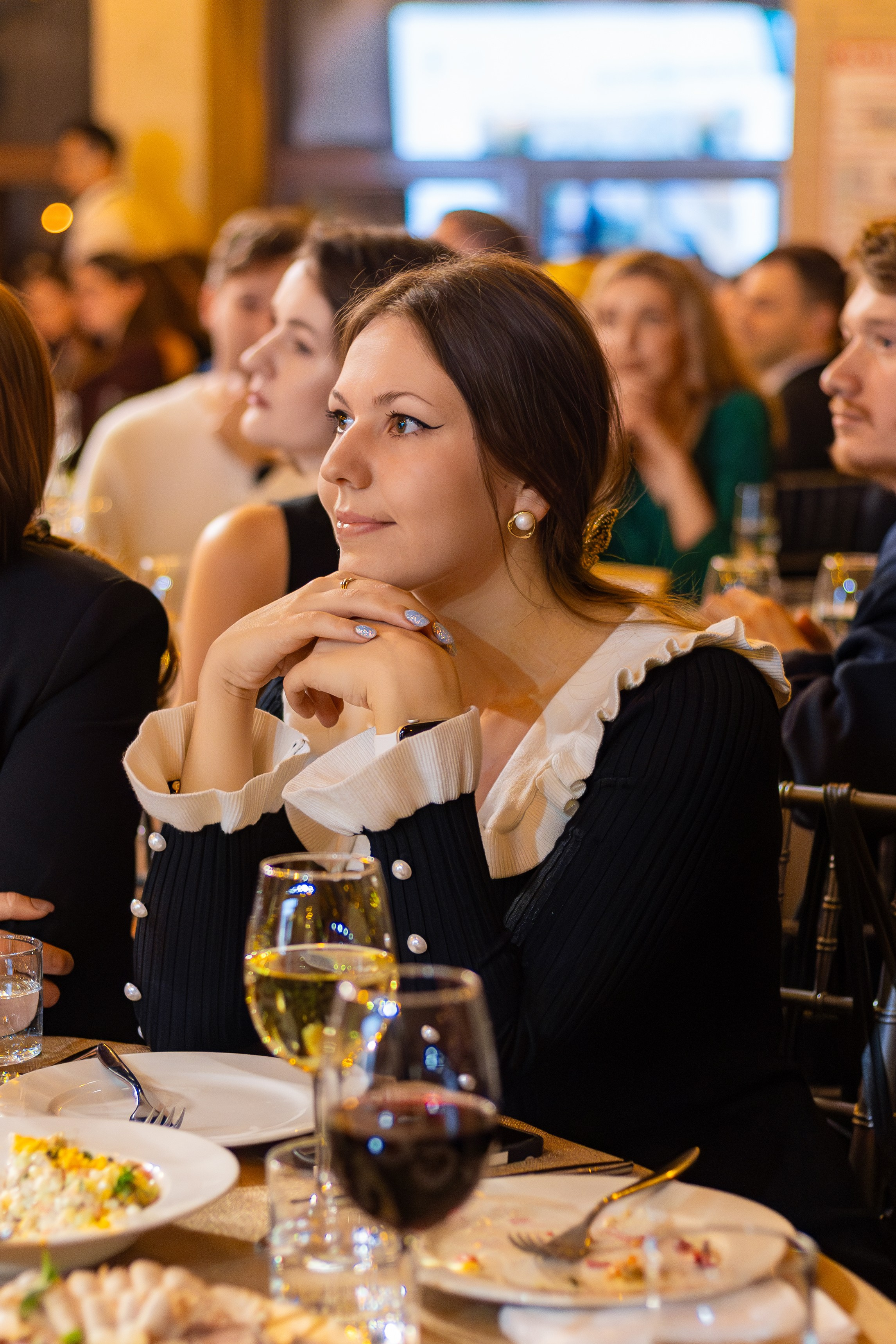 СПбПУ ИСИ новогодняя corporate party. Евгений Матвеев — фотограф в Санкт-Петербурге