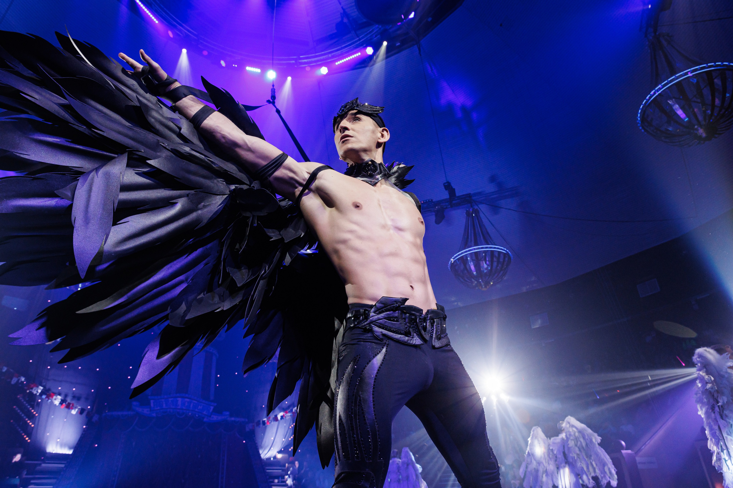 BURLESQUE. Андрей Черёмушкин | Репортажный Фотограф в Хабаровске