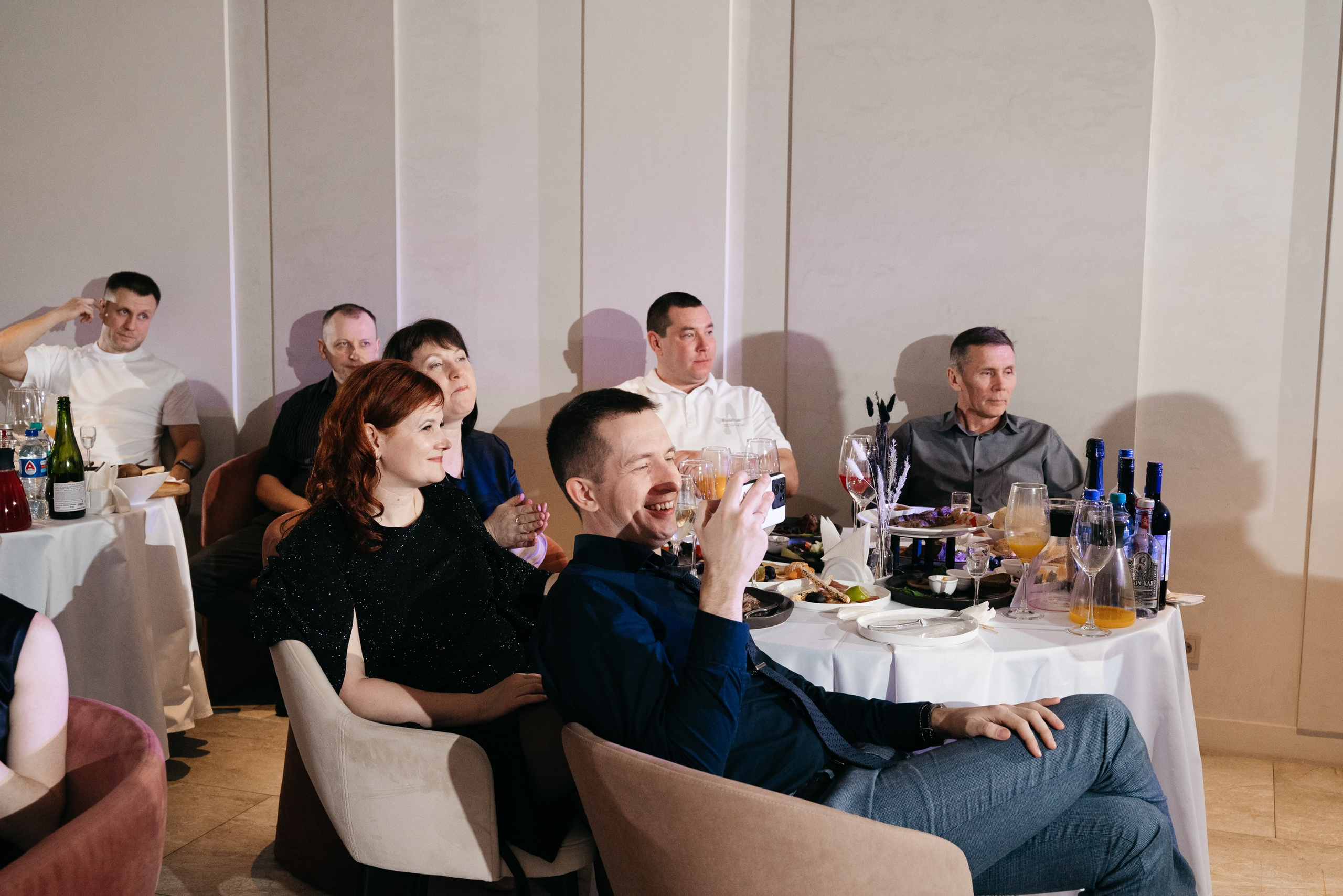 Корпоратив компании Авангард. Свадебный фотограф Ижевск Петр Шишков