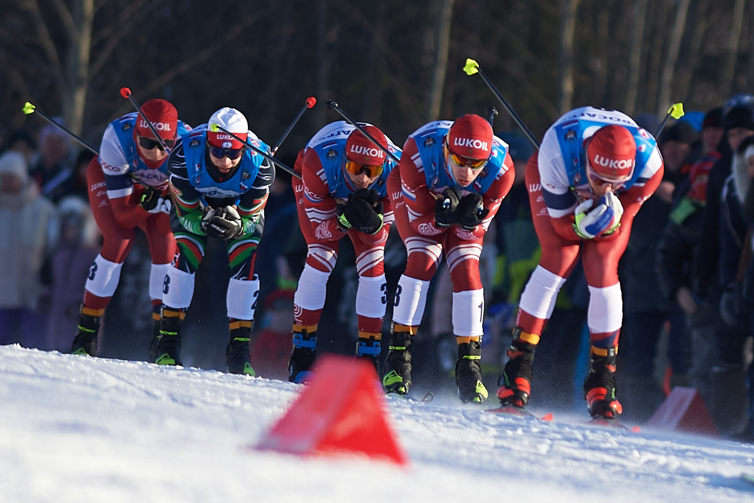 Спортивный репортажный фотограф в Ижевске Сергей Мерзляков