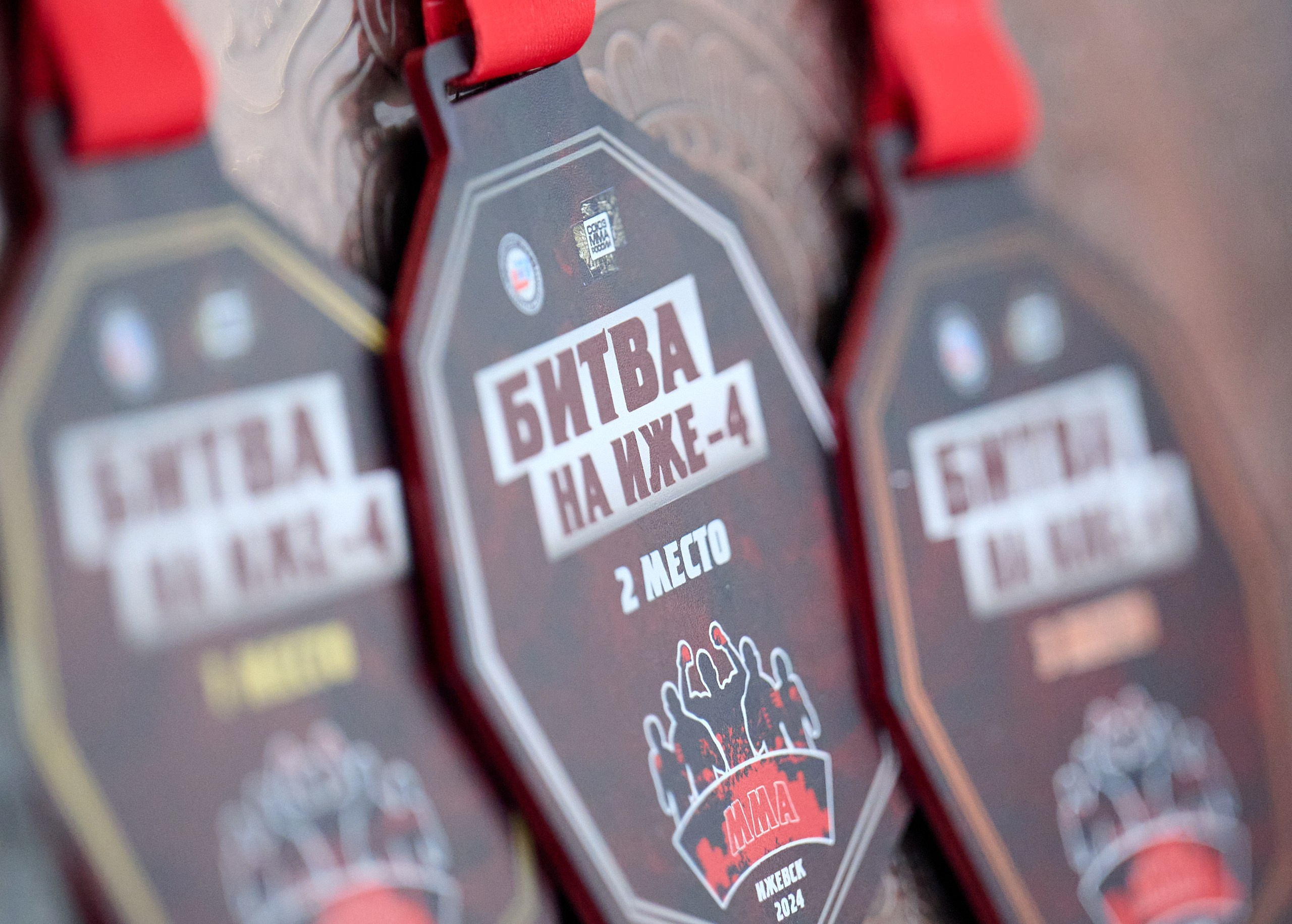 ММА. Битва на Иже-4. Спортивный репортажный фотограф в Ижевске Сергей Мерзляков