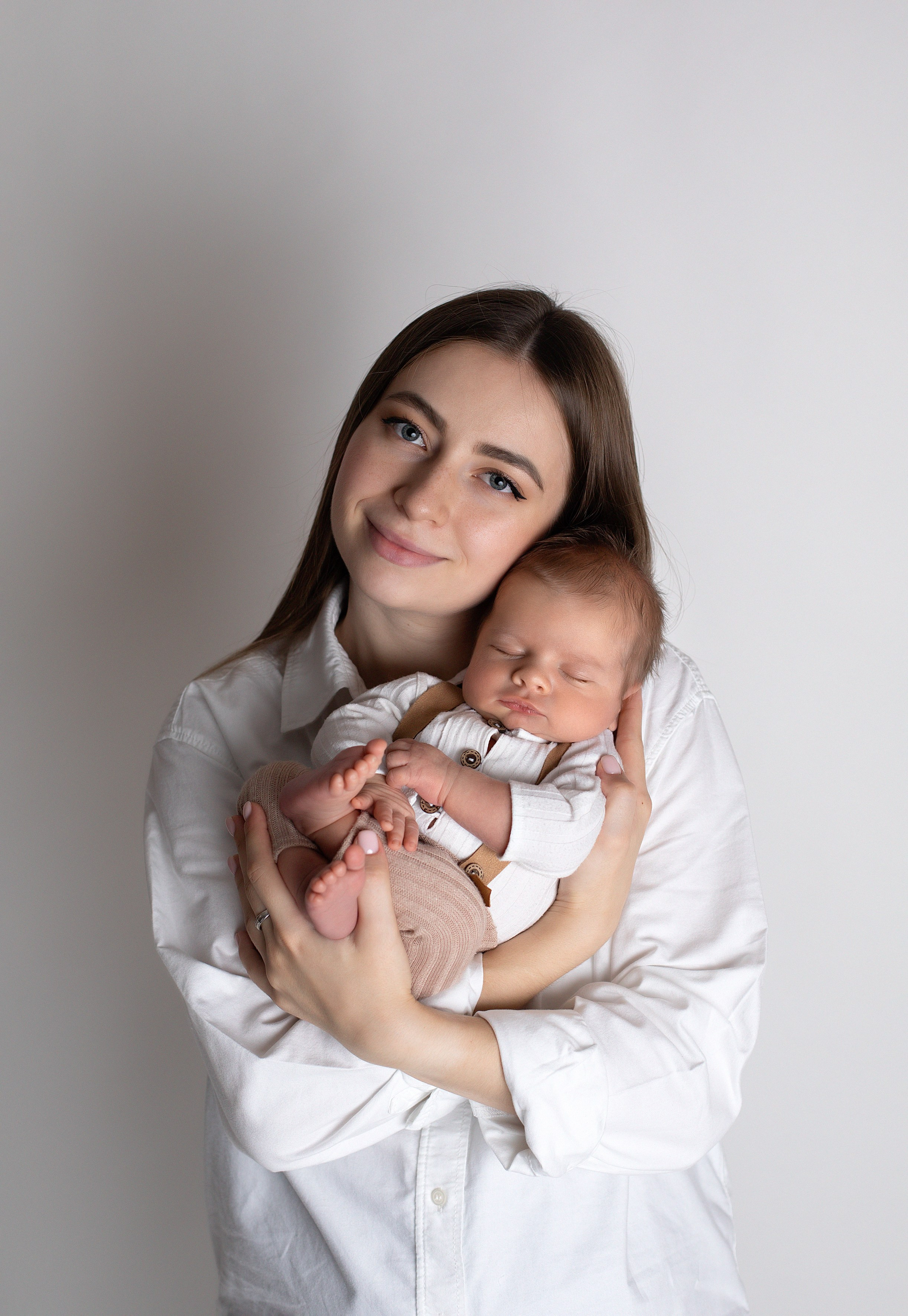 Новорожденные мальчики. Фотограф новорожденных в Нижнем Новгороде Белякова Оксана