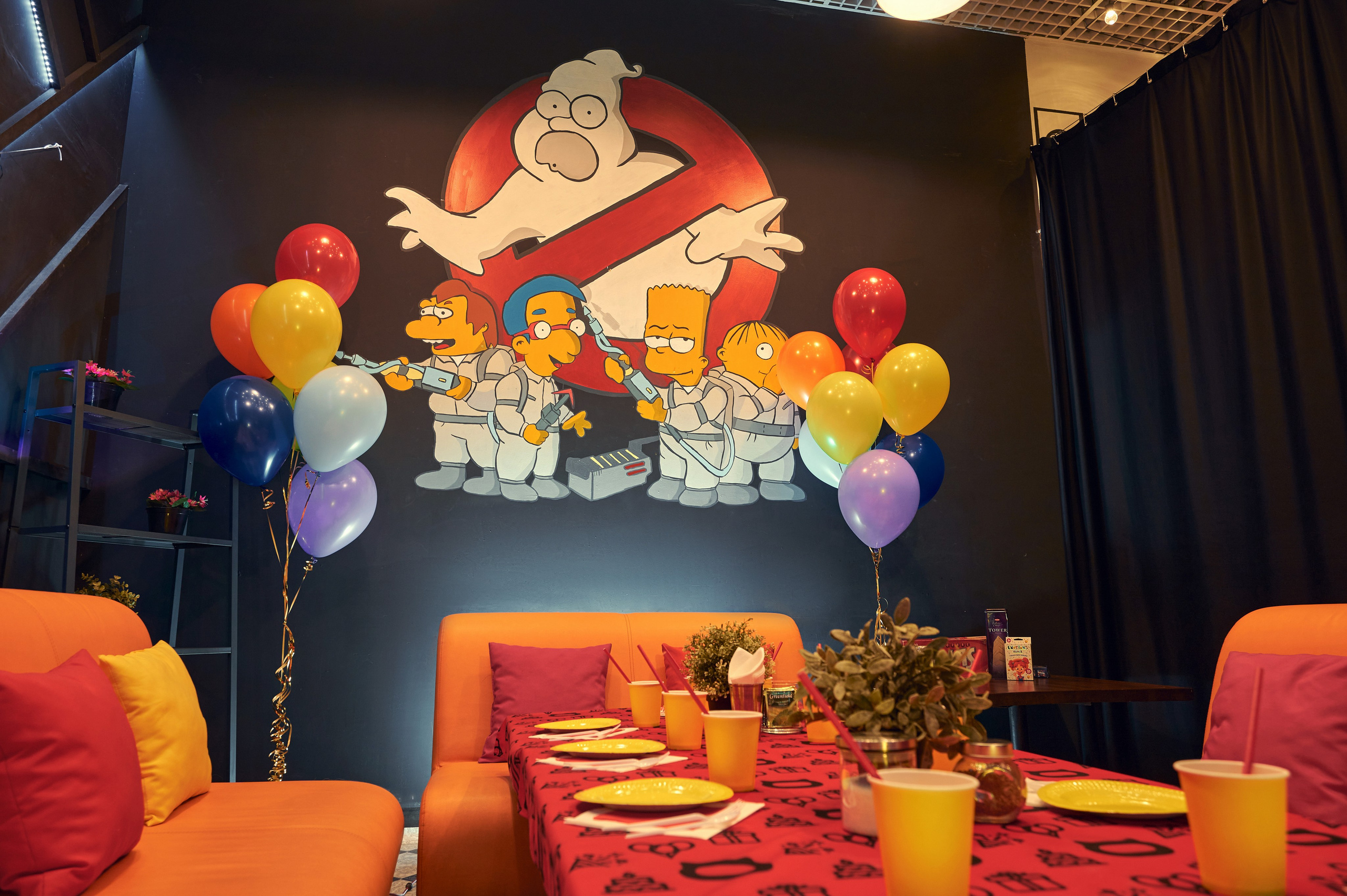 Чеширский Коd — 5 локаций. Фотограф Яковлев Роман — Красноярск