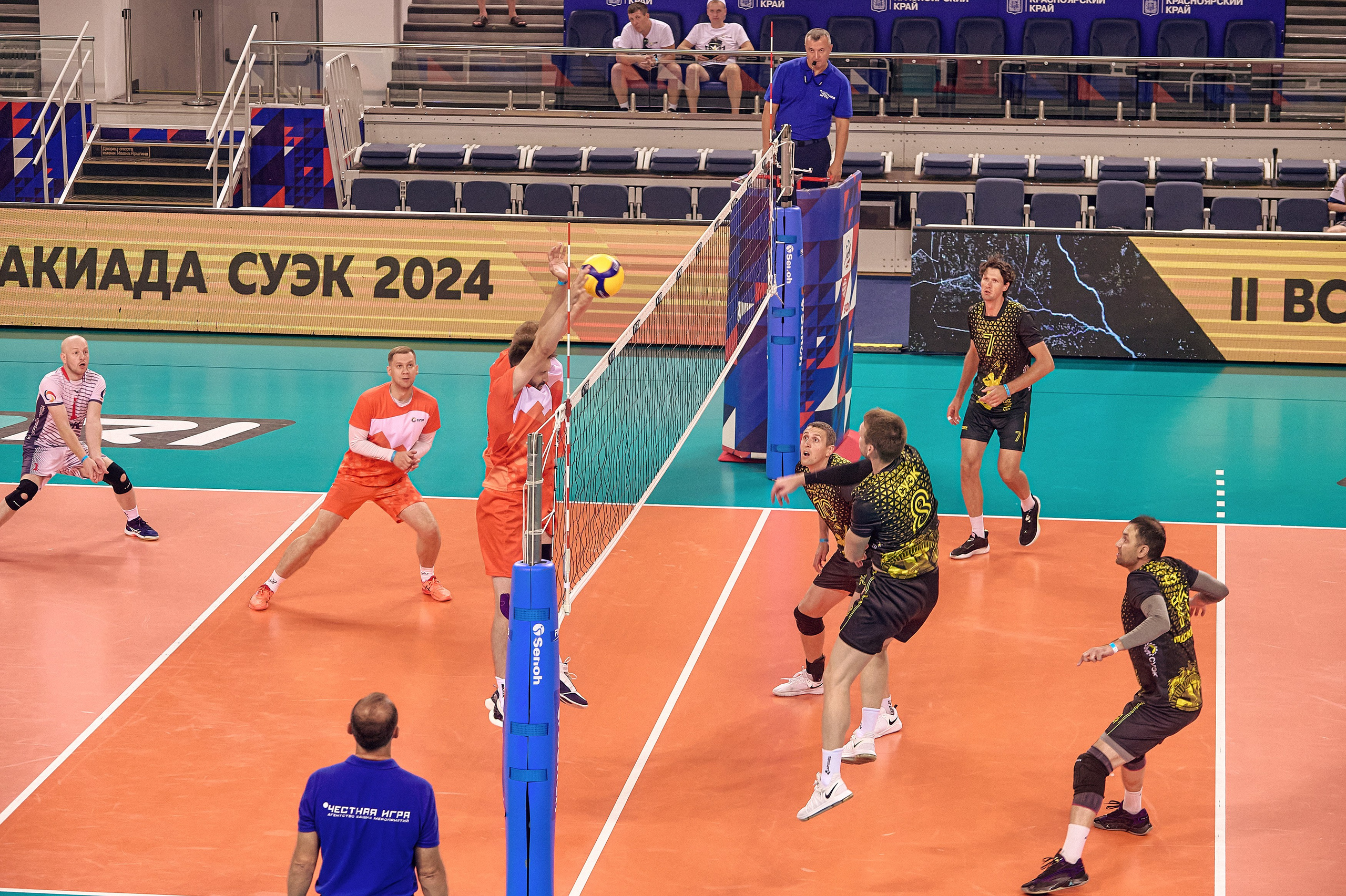 Игры титанов — СУЭК. Фотограф Яковлев Роман — Красноярск