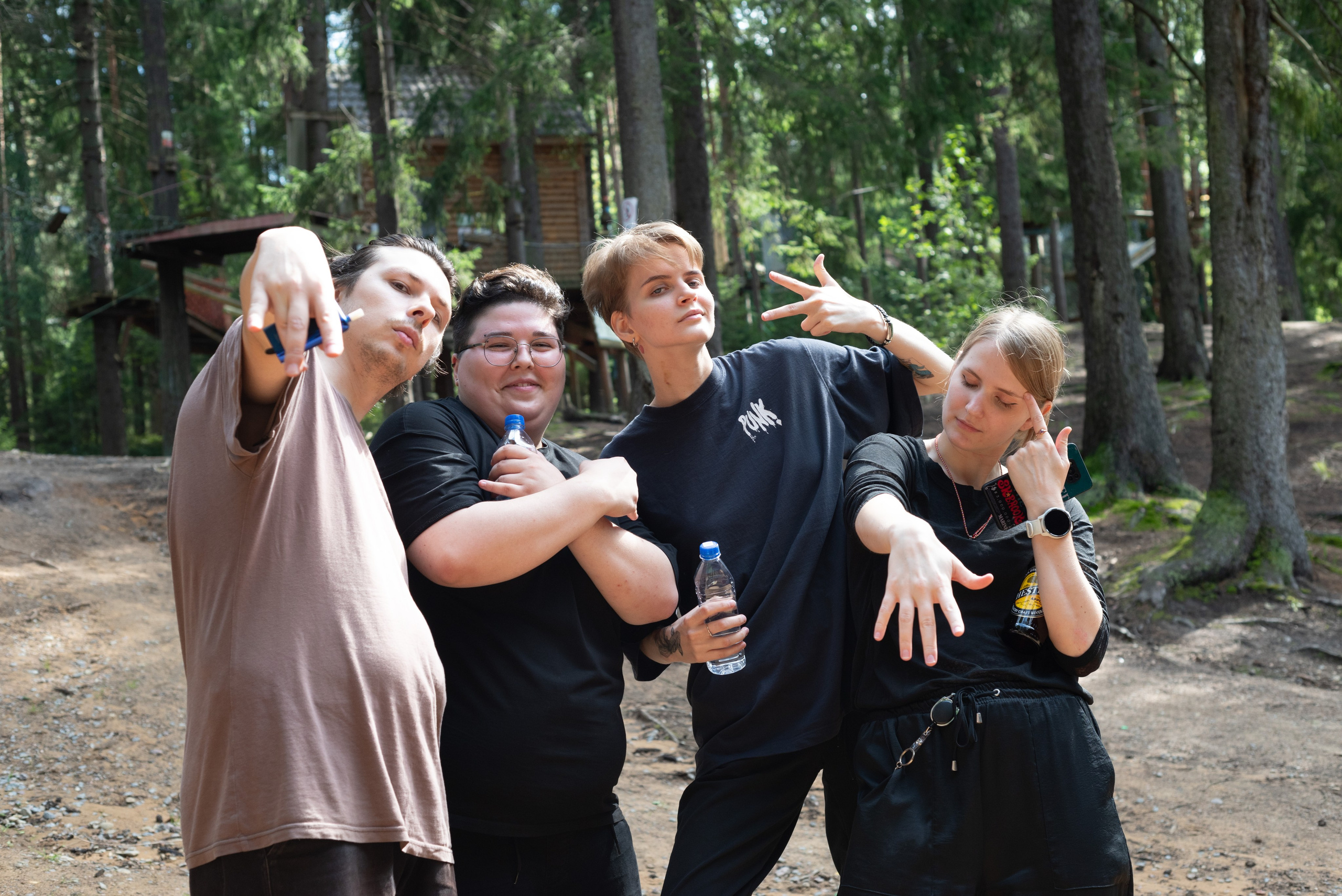 IT TEST. GlarePhoto (Фотограф Спб)