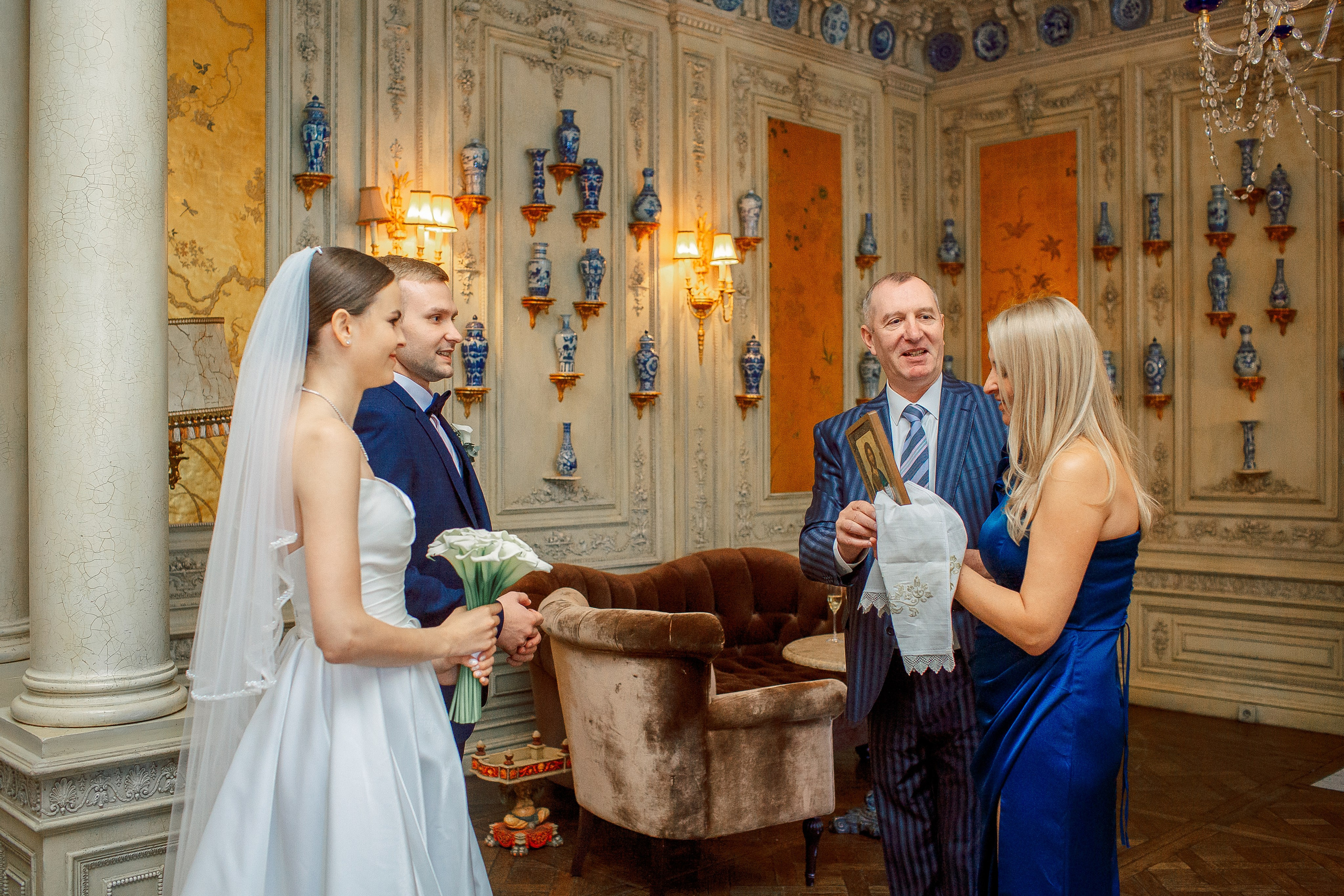 Вадим и Эвелина. Свадебный и семейный фотограф Елизавета Ермак | Москва и МО