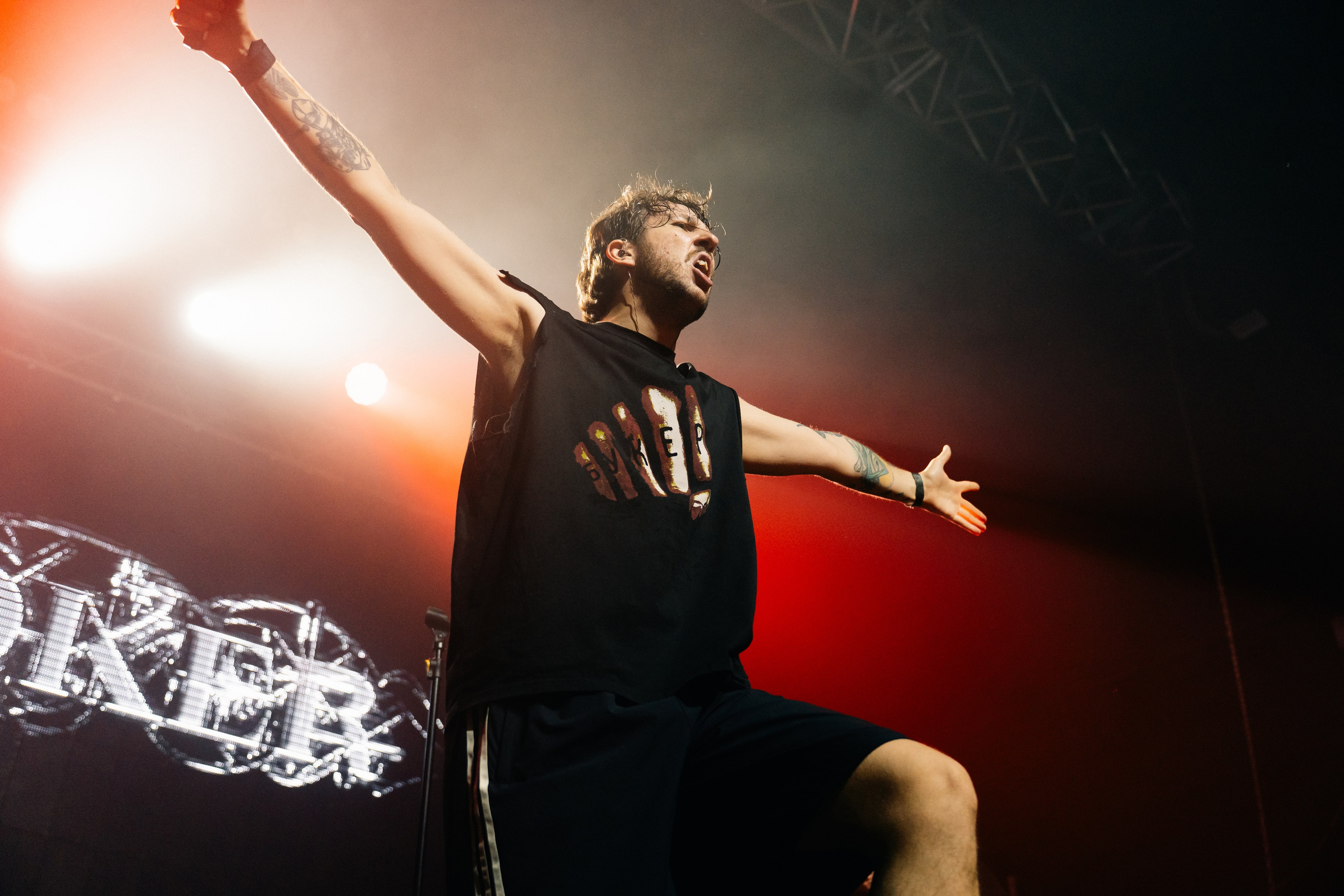 Booker. Концертный фотограф в Перми, Москве и Екатеринбурге Максим Шибаков