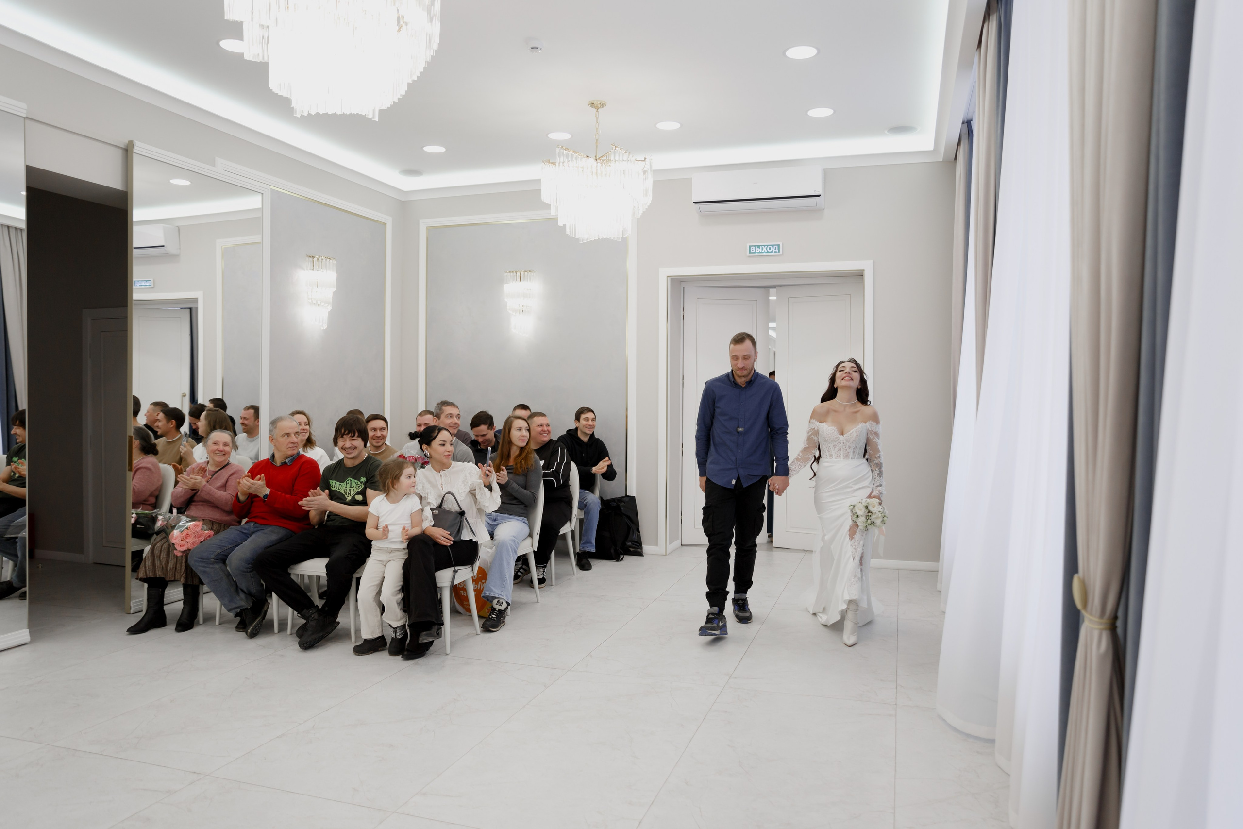 Изабэлла и Даниил. Профессиональный фотограф Надежда Антонова