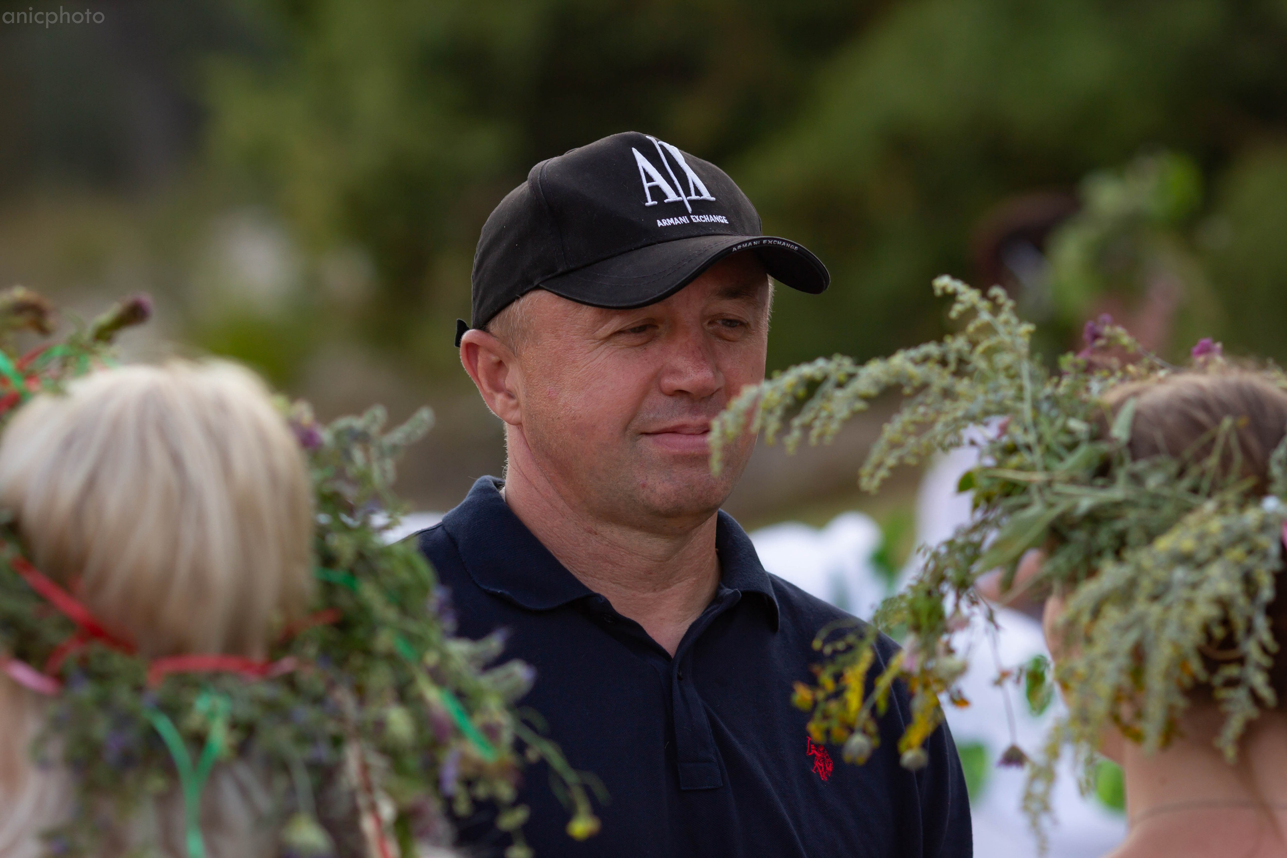 Иван-купала. Аник фотограф Симферополь, Крым