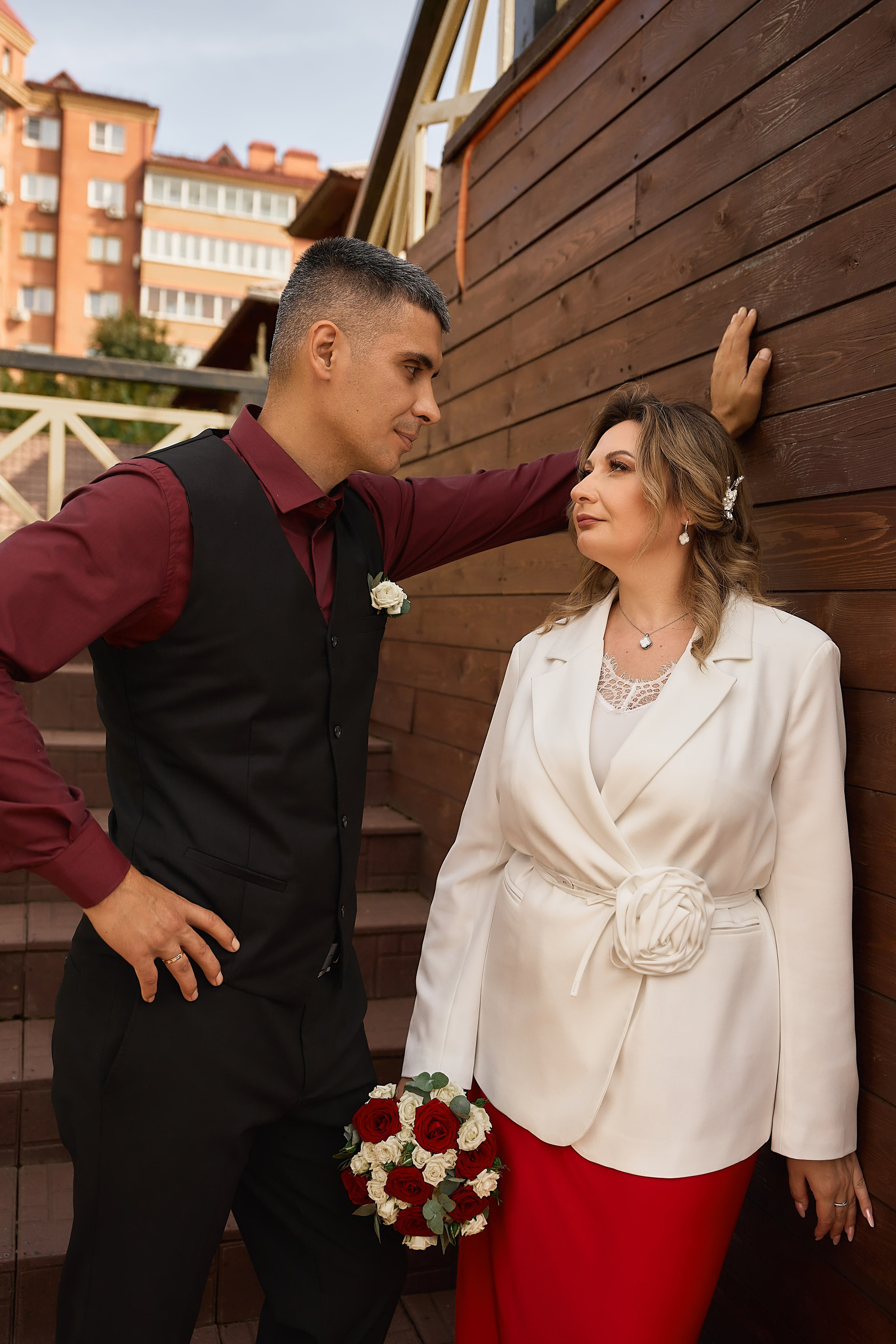 Свадебная фотосессия. Семейный и детский фотограф в Красноярске Надежда Арефьева