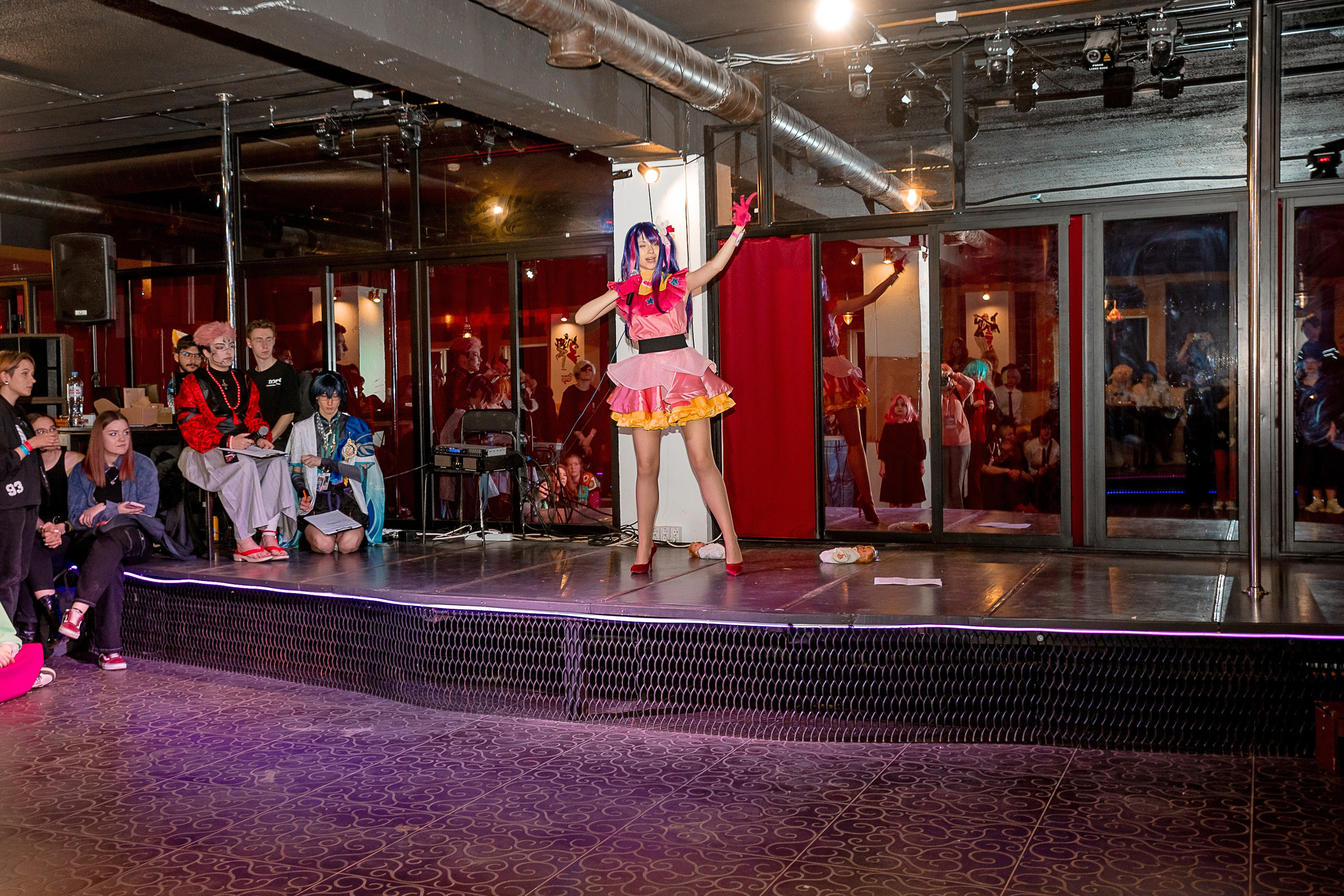 SAKURA DAY PARTY. Главная