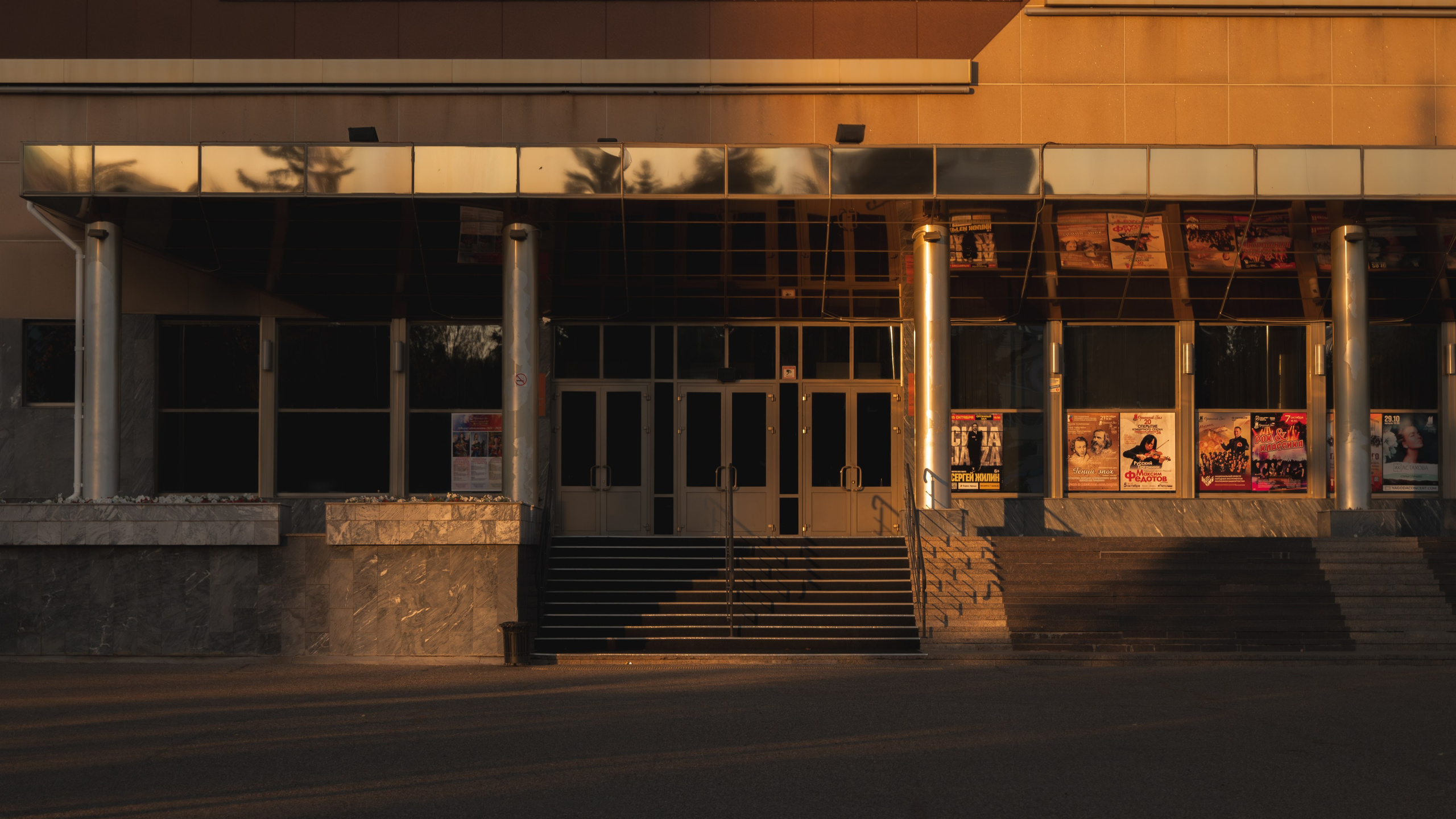 Архитектурная съёмка для Валерия Арамаисовича Манукяна. Фотограф/видеограф Богдан Голованов