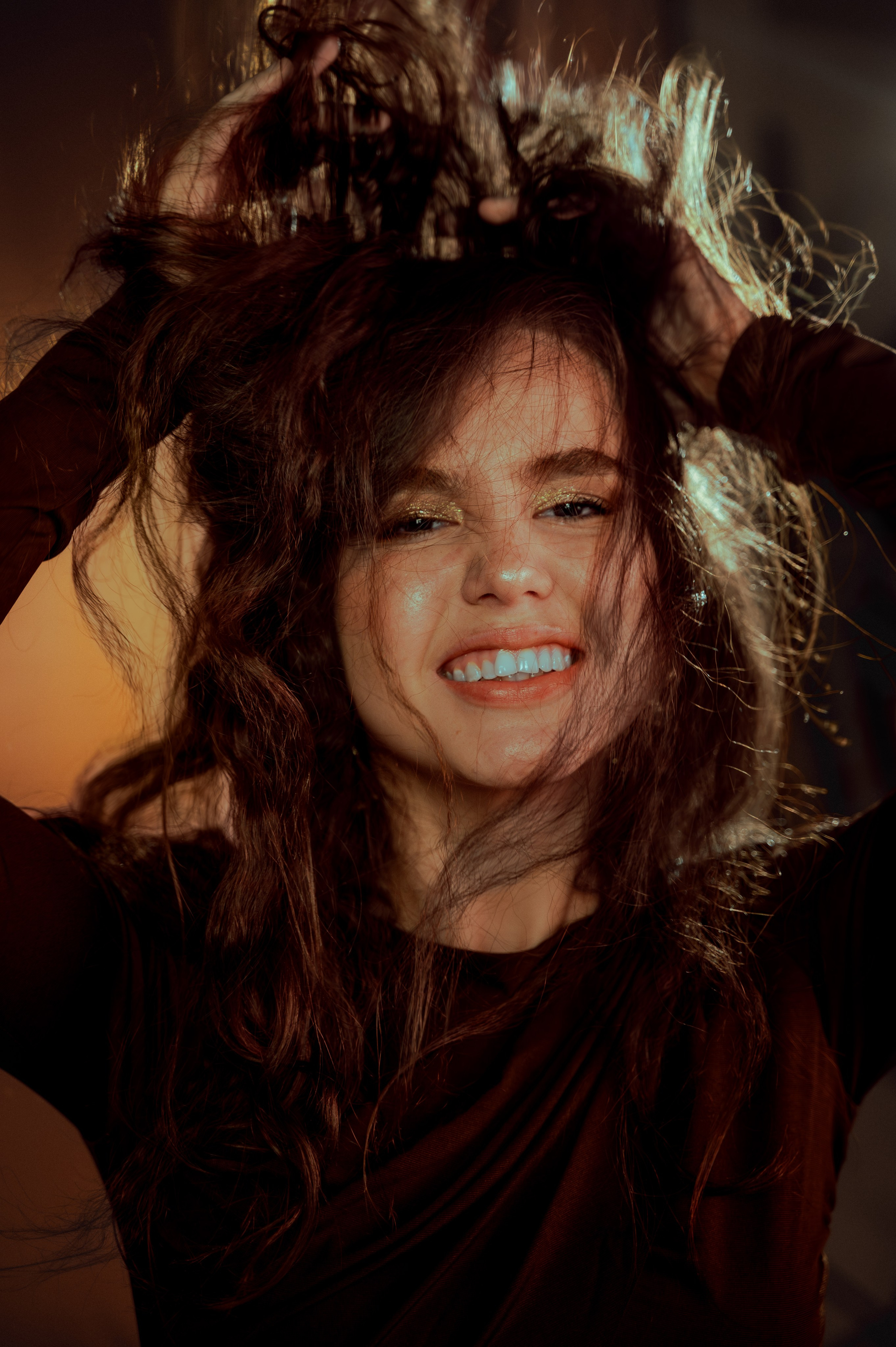 Индивидуальная съёмка для Алёны. Фотограф/видеограф Богдан Голованов