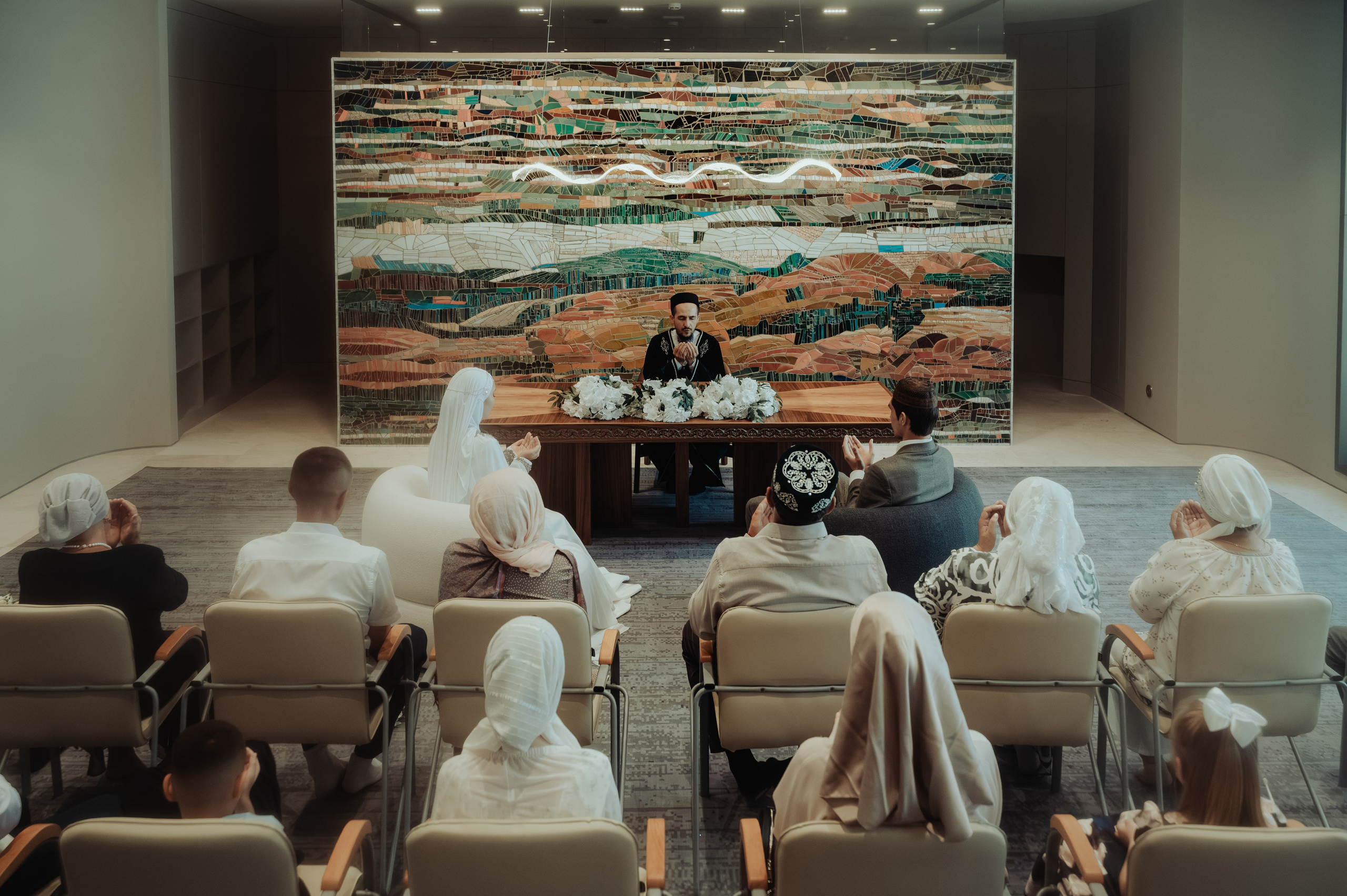 Никах Айбулата и Карины. Фотограф/видеограф Богдан Голованов