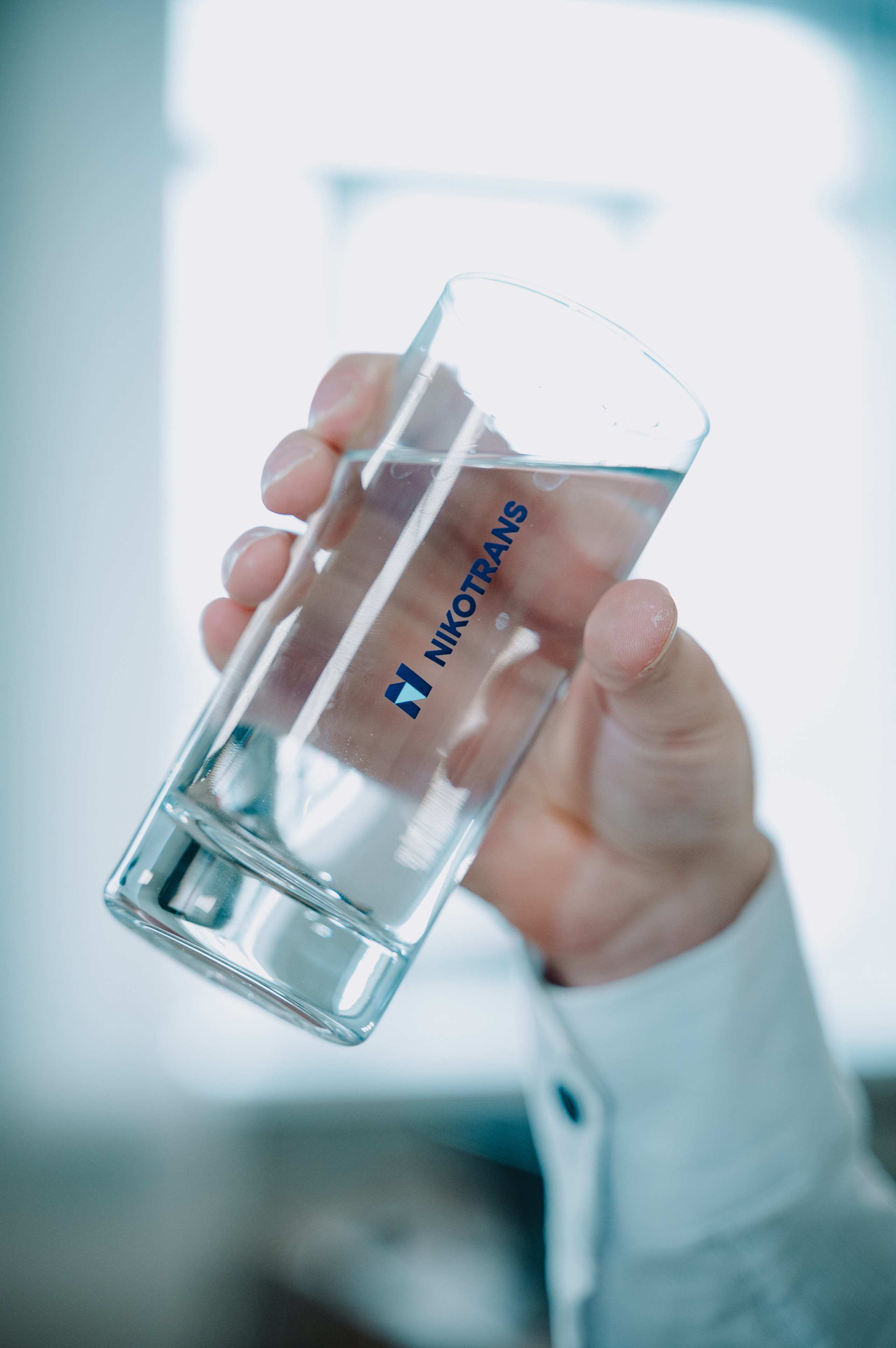 Организация Nikotrans. Фотограф/видеограф Богдан Голованов