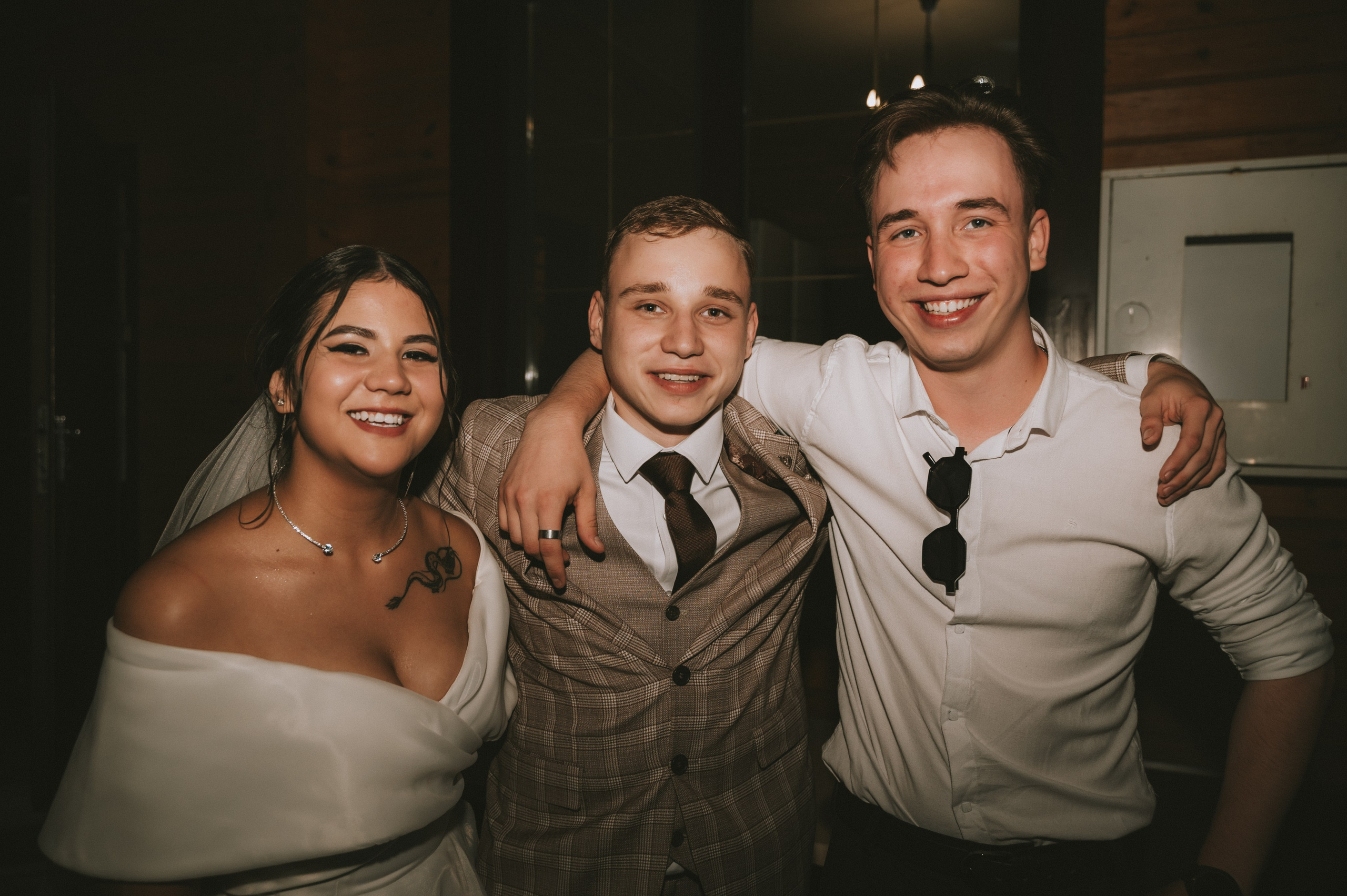 Свадьба Сабины и Риназа. Фотограф/видеограф Богдан Голованов