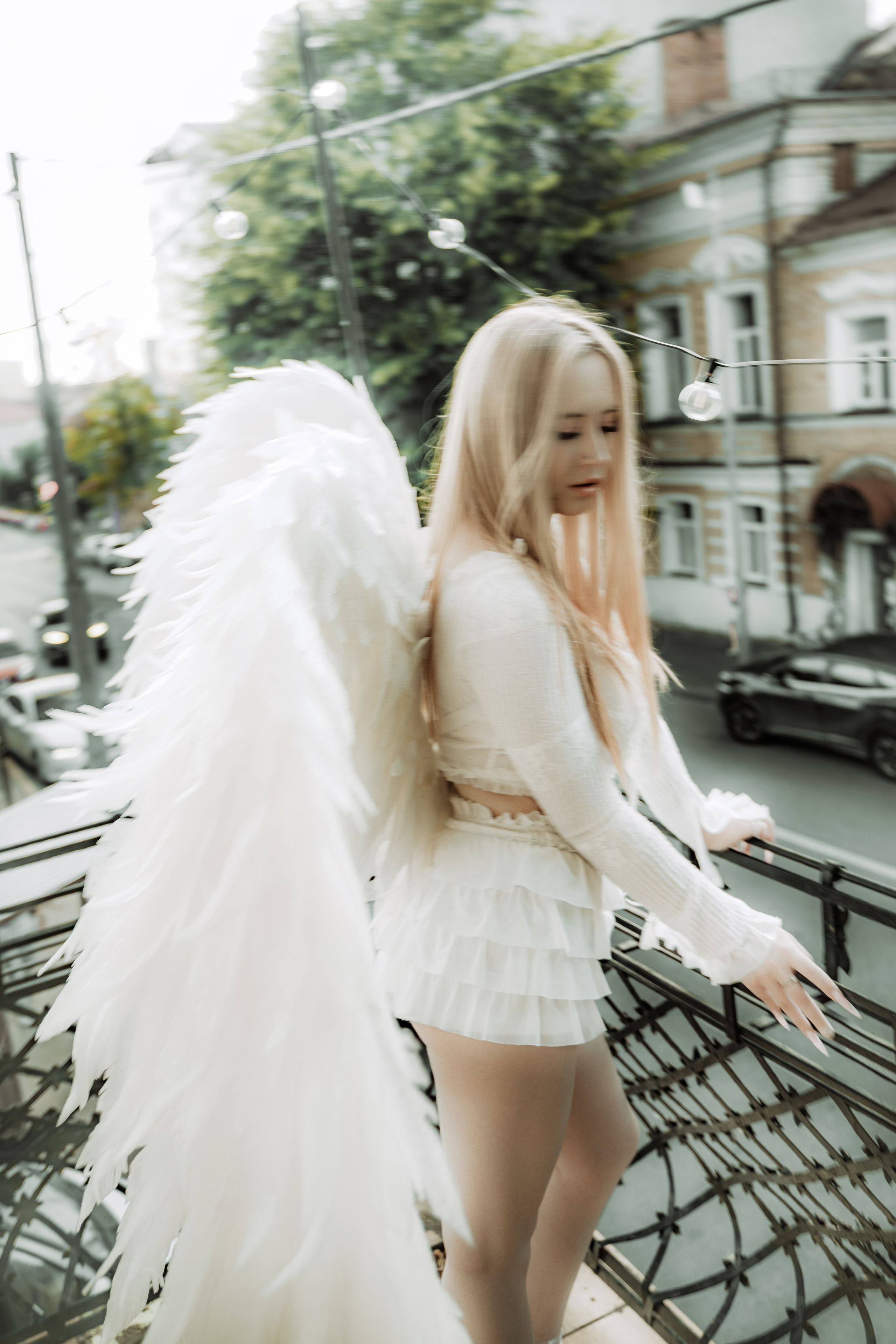 Индивидуальная фотосессия для Анны. Фотограф/видеограф Богдан Голованов