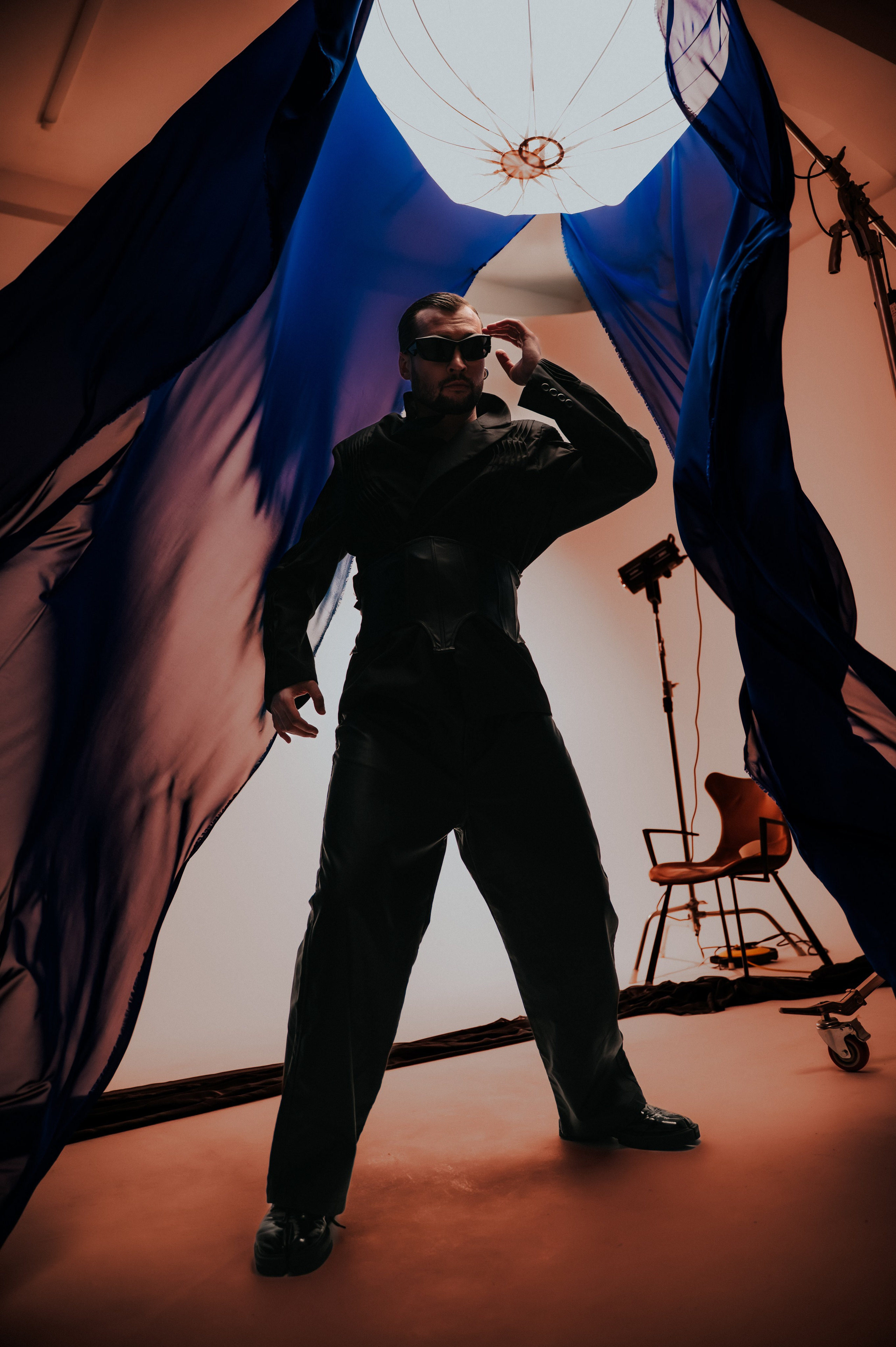 Кавер группа барбарабэнд (бэкстейдж со съёмок промо). Фотограф/видеограф Богдан Голованов