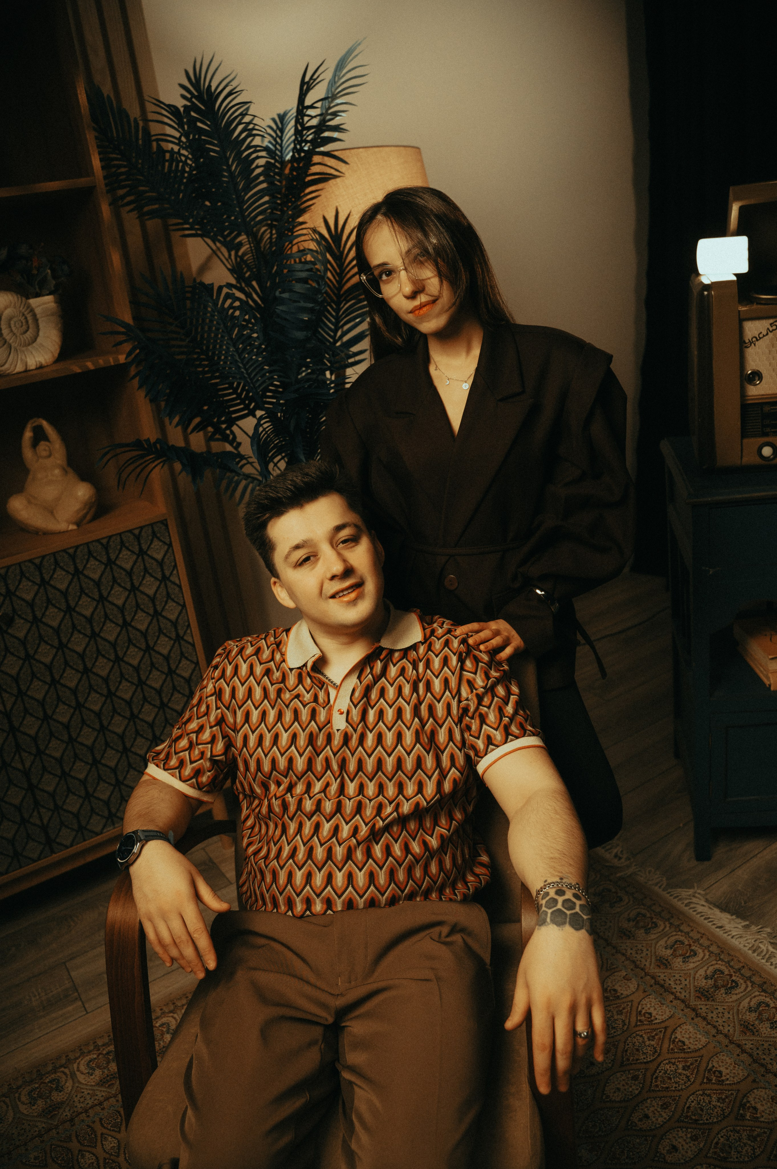 Индивидуальная съёмка для DJ Туторский. Фотограф/видеограф Богдан Голованов