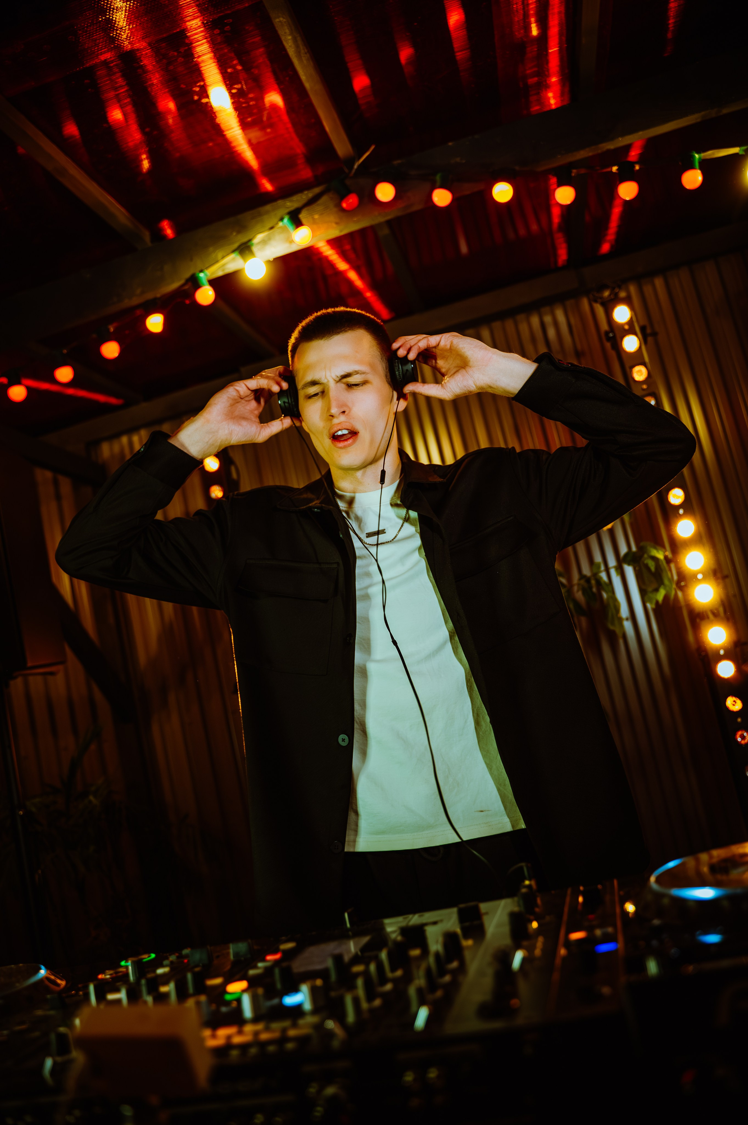 WaveDJSchool. Фотограф/видеограф Богдан Голованов