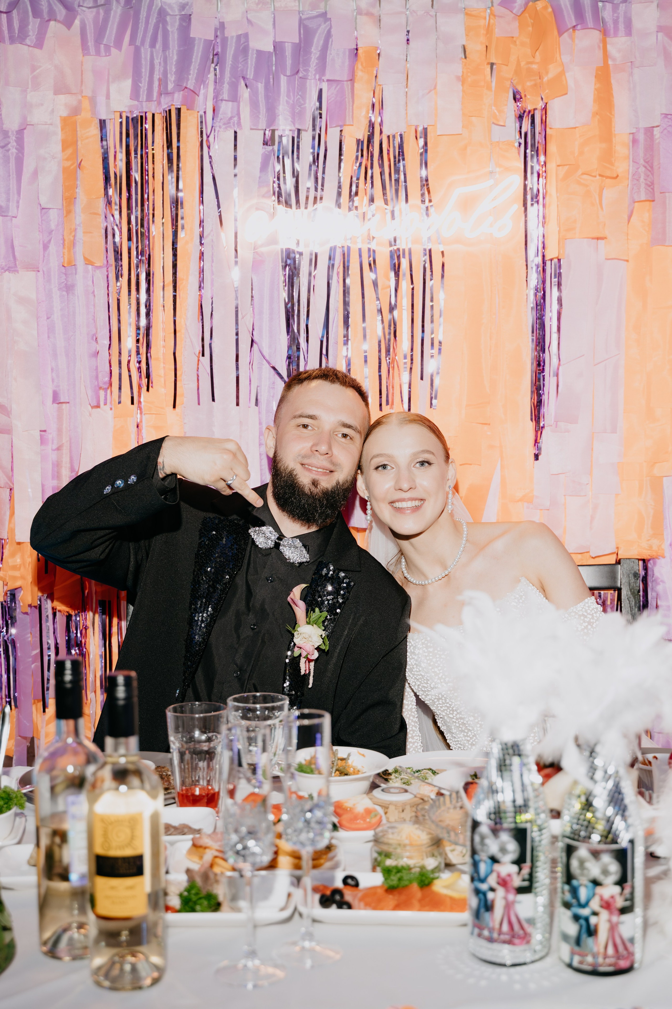 Полина и Павел. Фотограф Екатерина Горковенко, Абакан