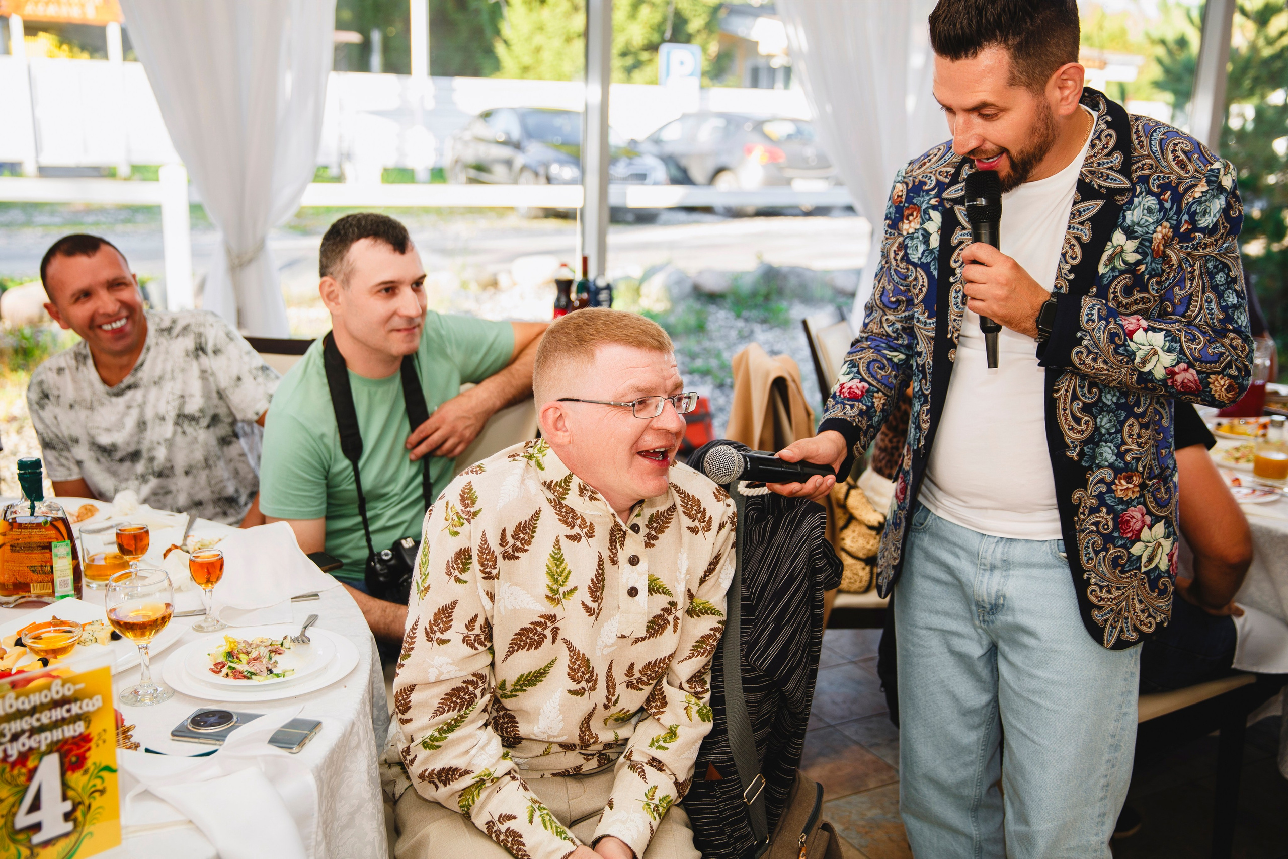 БЕРГ 15 лет. Свадебный и репортажный фотограф в Ярославле Евгений Шовдин