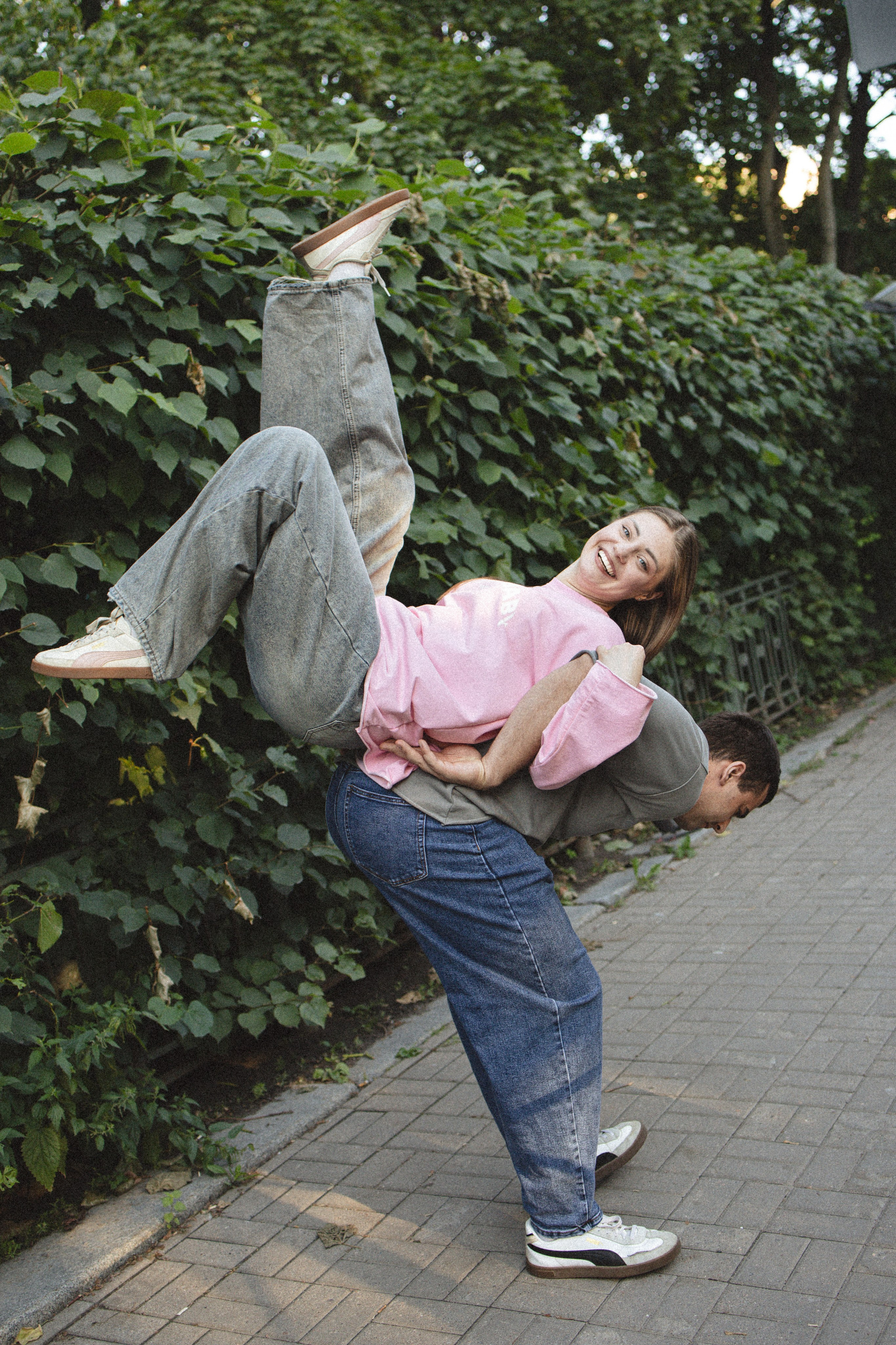Love-story. Семейный фотограф в Санкт-Петербурге Гома Анастасия