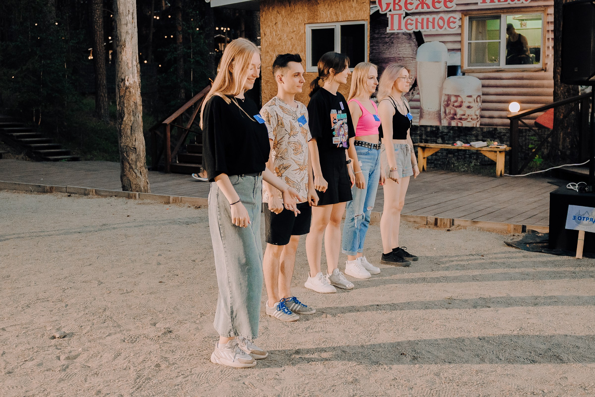 2-х ДНЕВНЫЙ КОРПОРАТИВ В СТИЛЕ ЛАГЕРНОЙ СМЕНЫ НА ТУРГОЯКЕ. Репортажный фотограф Зуев Роман г. Челябинск