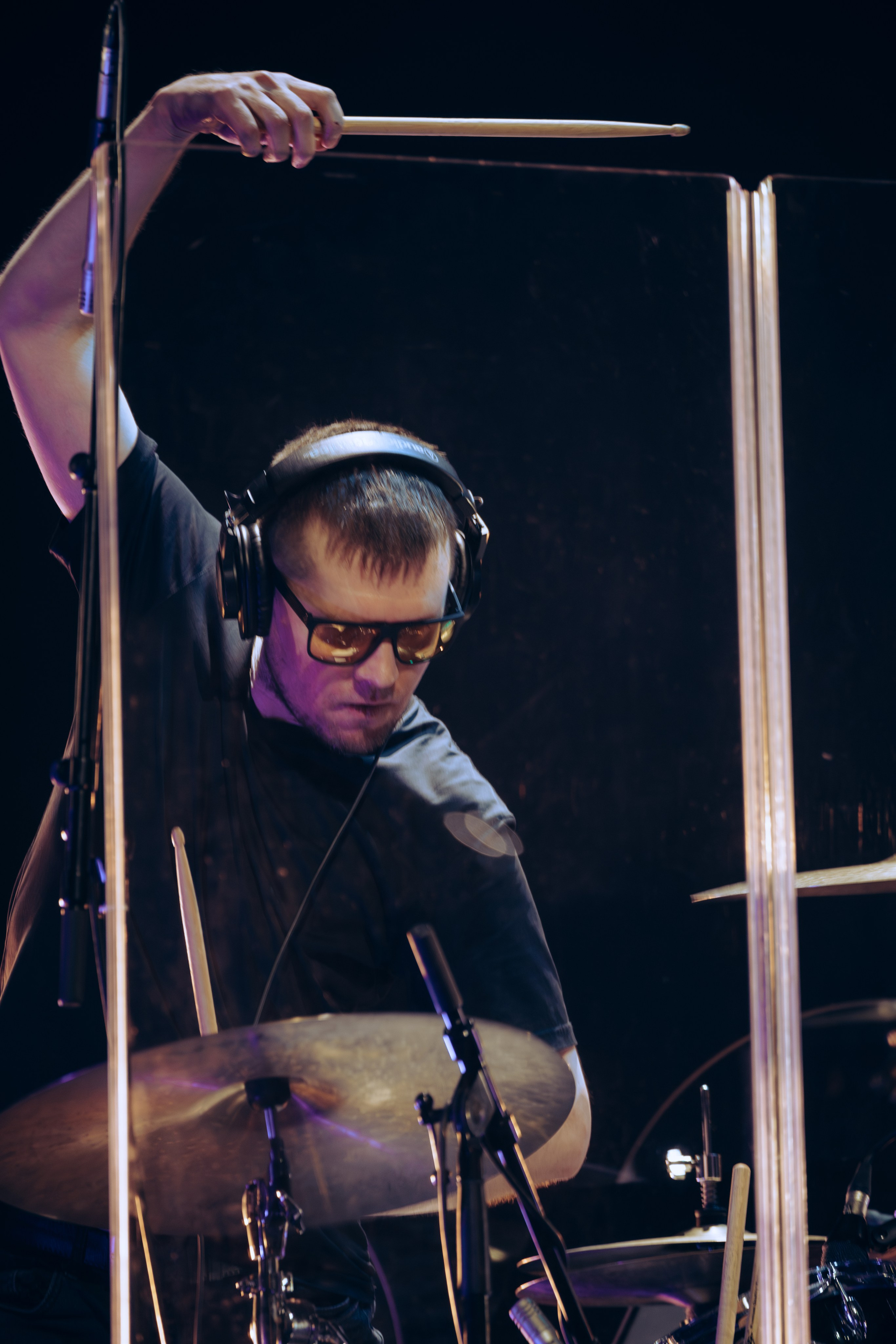 Enjoy the Symphony — Depeche Mode Tribute by Devotion Mode. Концертный и портретный фотограф Москва и Санкт-Петербург