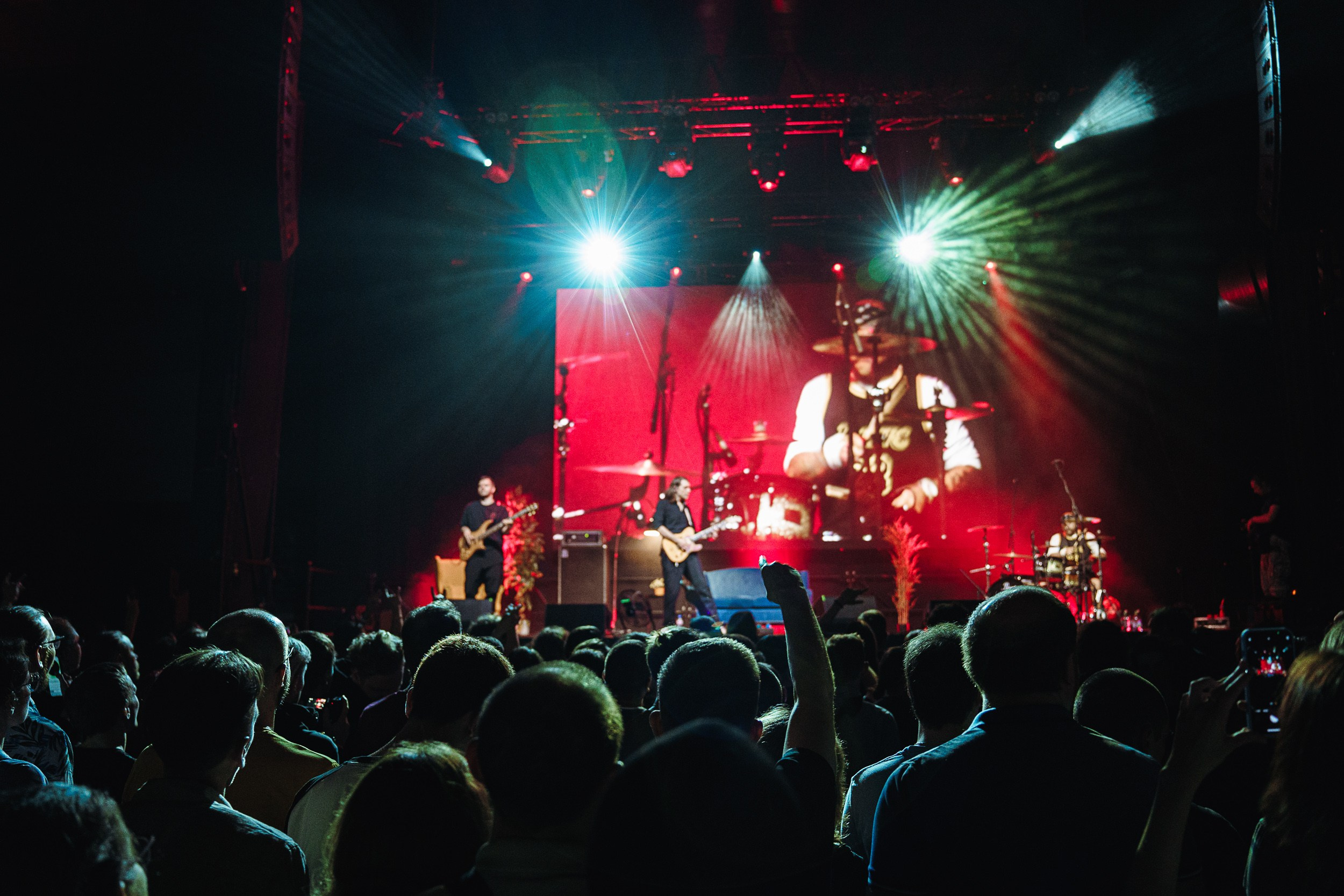 Nobody.One (Сергей Табачников). Концертный и портретный фотограф Москва и Санкт-Петербург