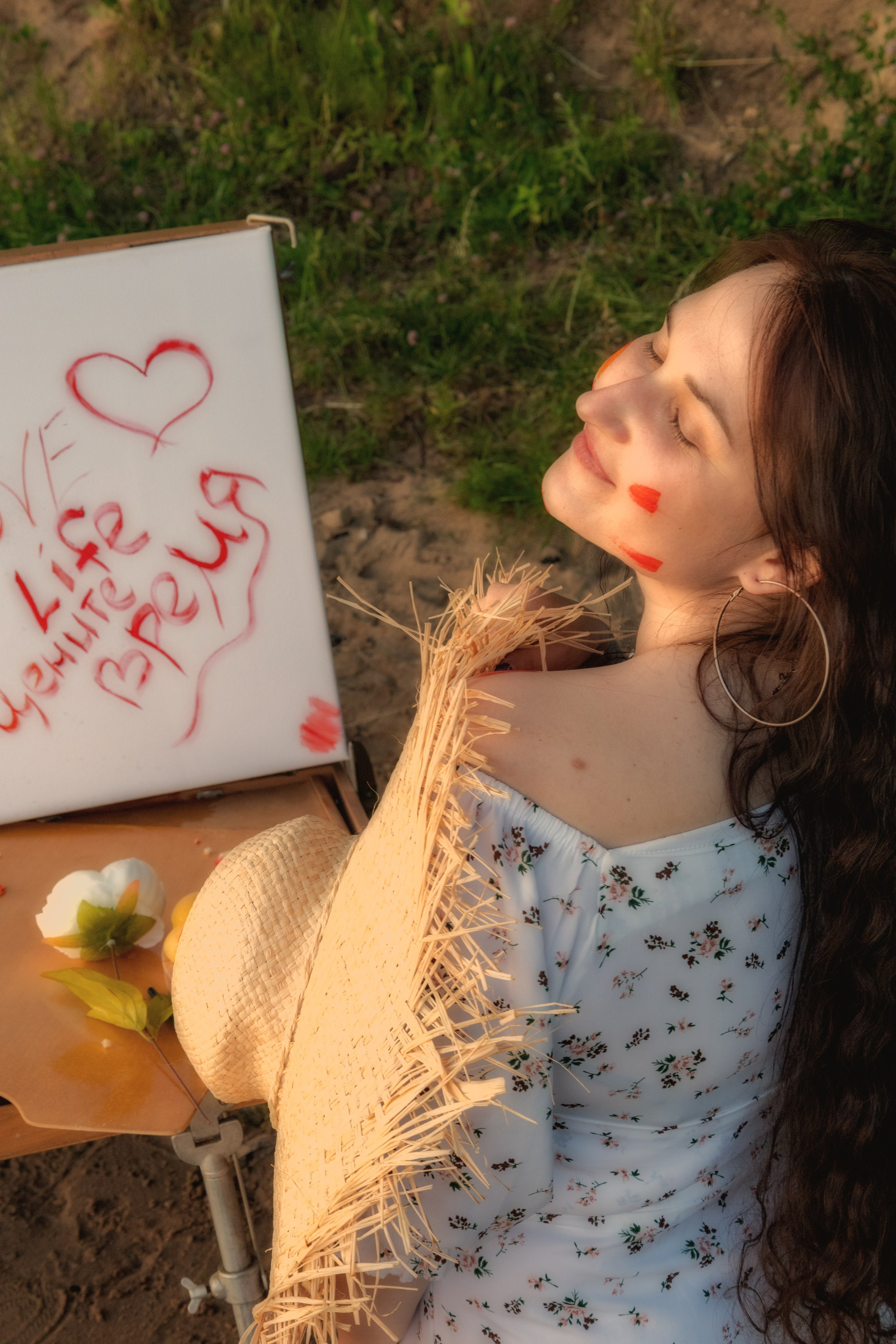 Анастасия. Фотограф Надежда Гольцева