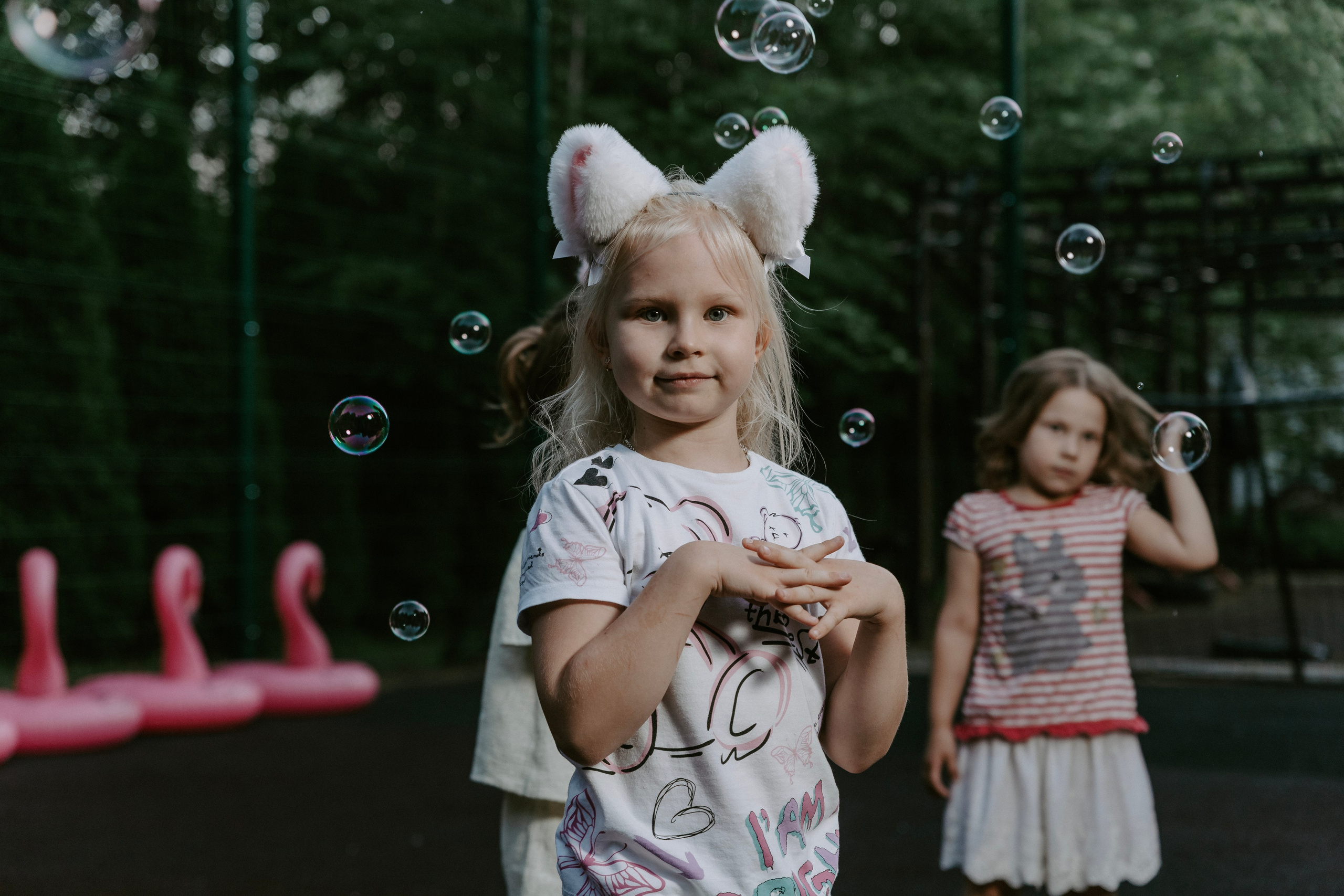 Белая вечеринка в Villafit. Photographer in Moscow & everywhere in the World Alena Vyalova