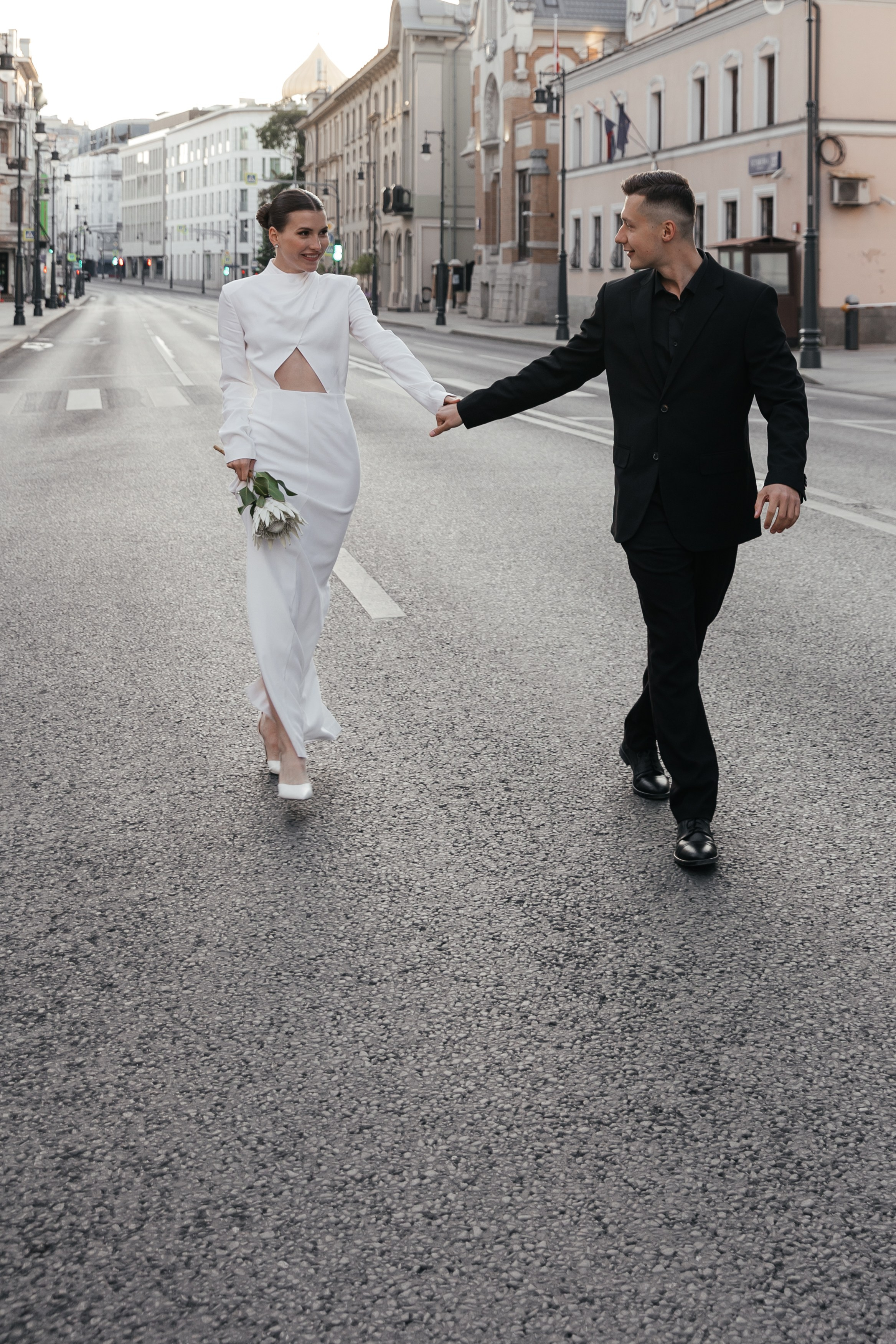 Влада и Никита. Свадебный фотограф в Москве Нестерова Мария