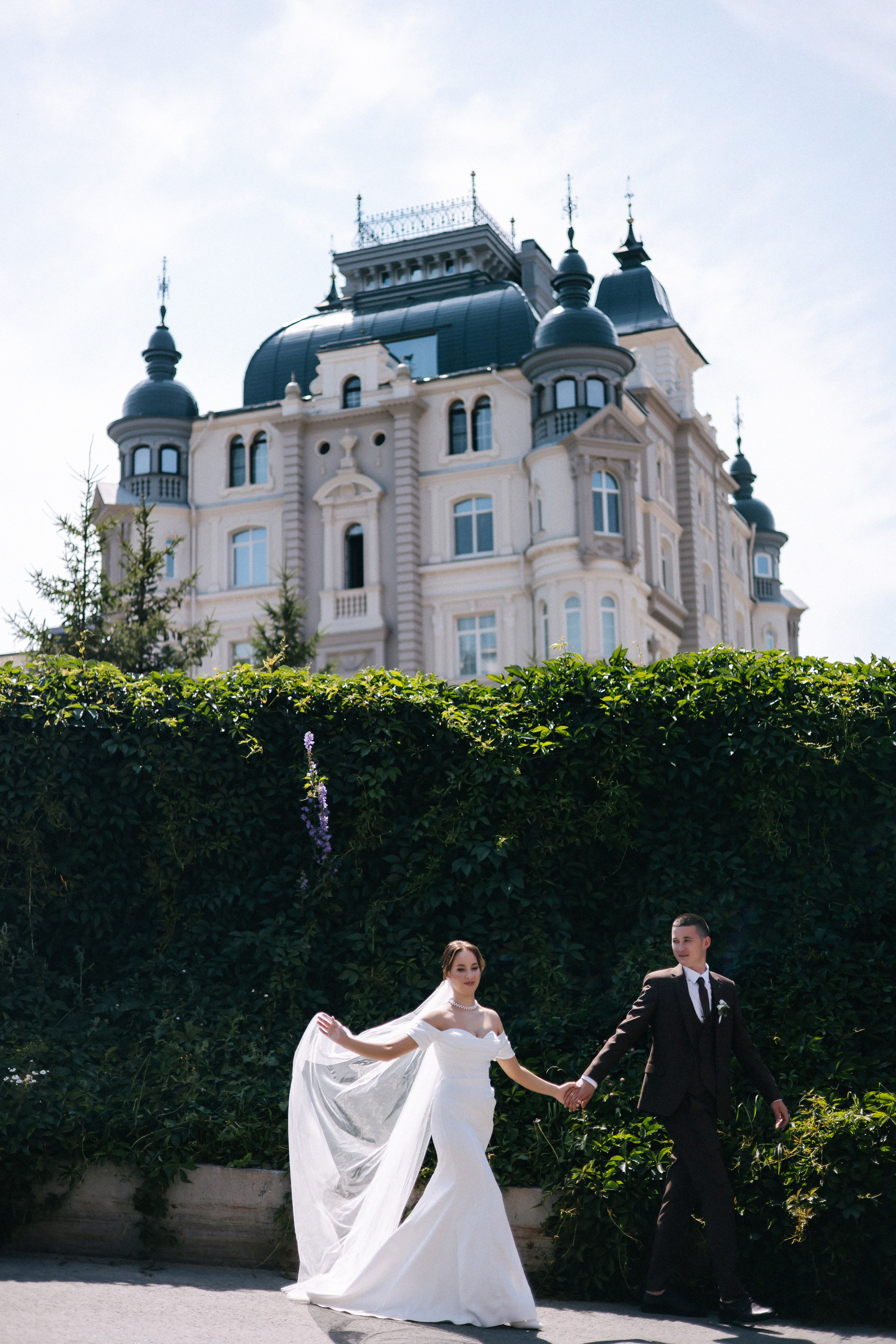 Данил и Ксения. Свадебный и семейный фотограф в Казани и Волжске