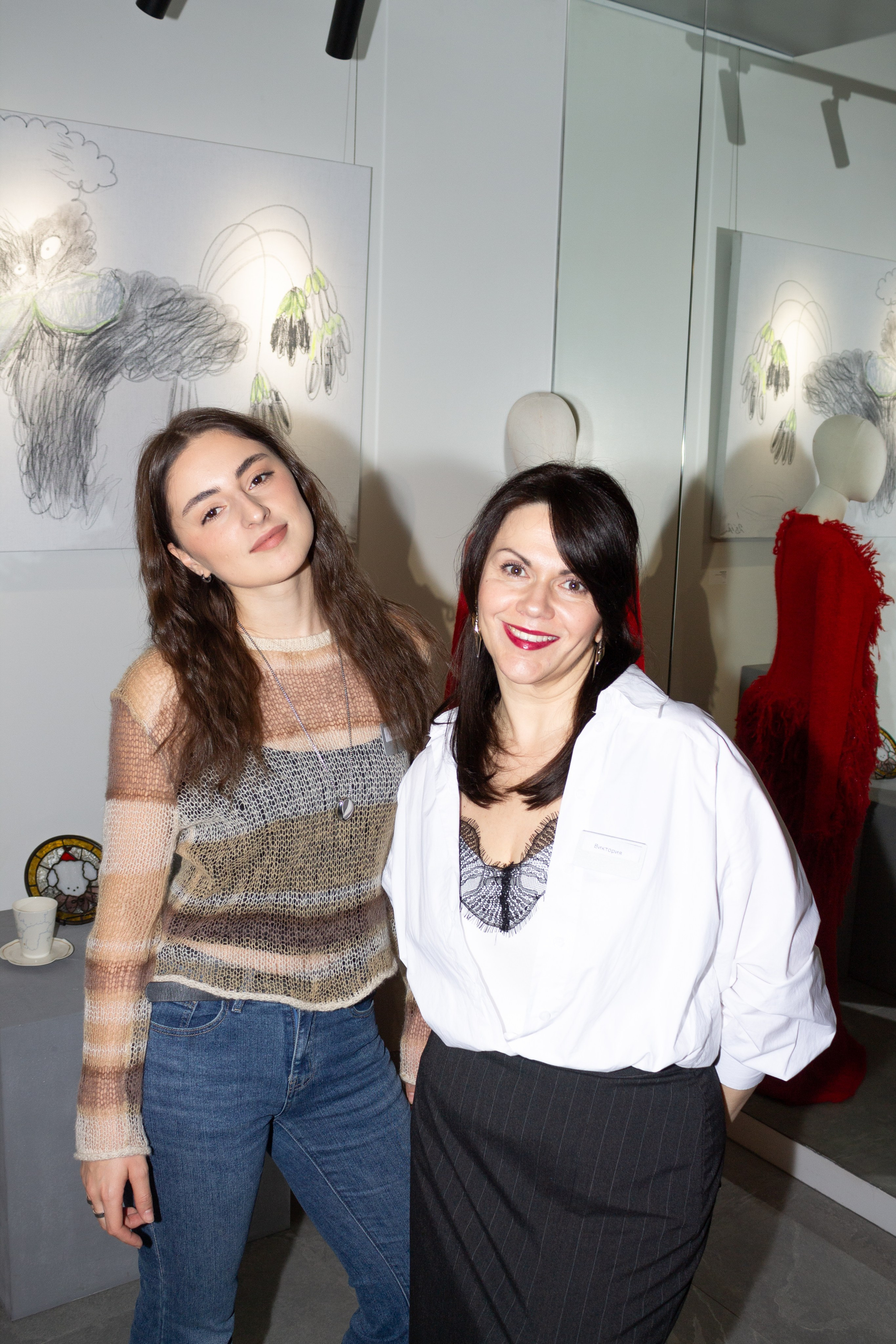 Make Me Happy & Nanik. Крылов Кирилл Фотограф Москва