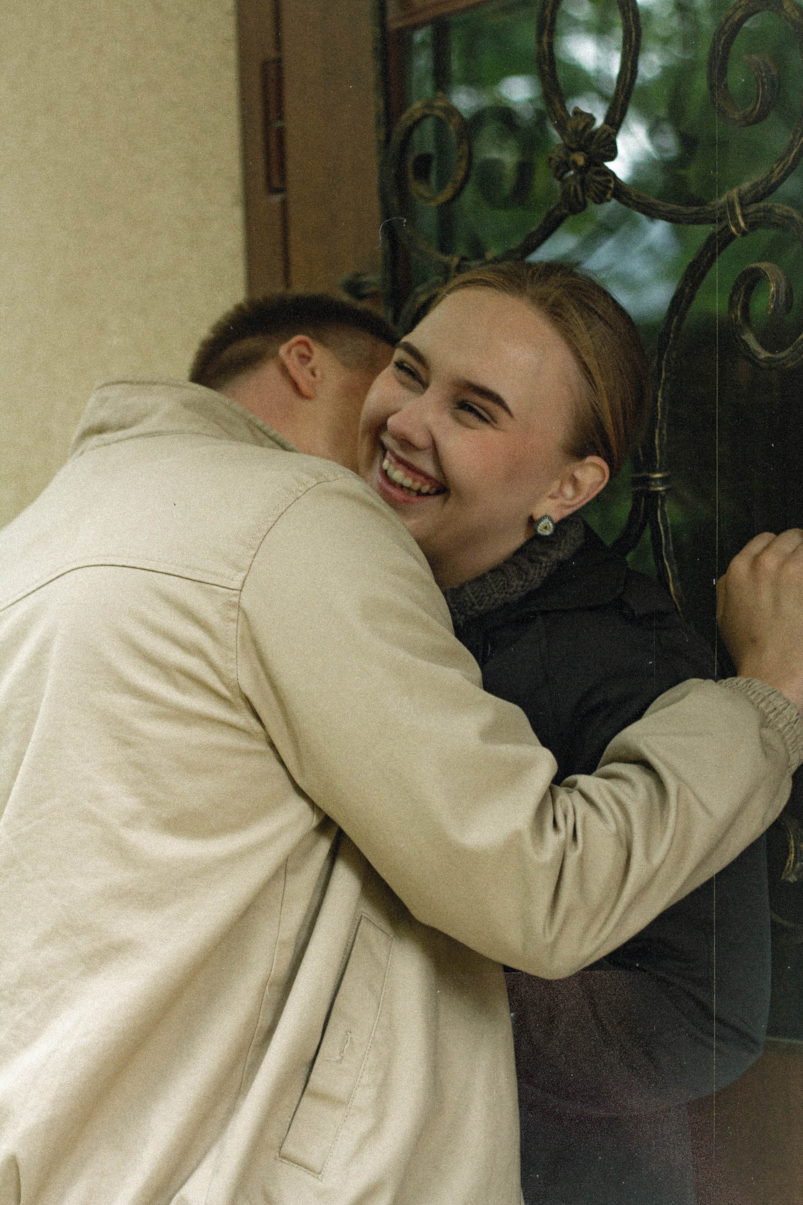 LOVERS IN AUTUMN. Главная