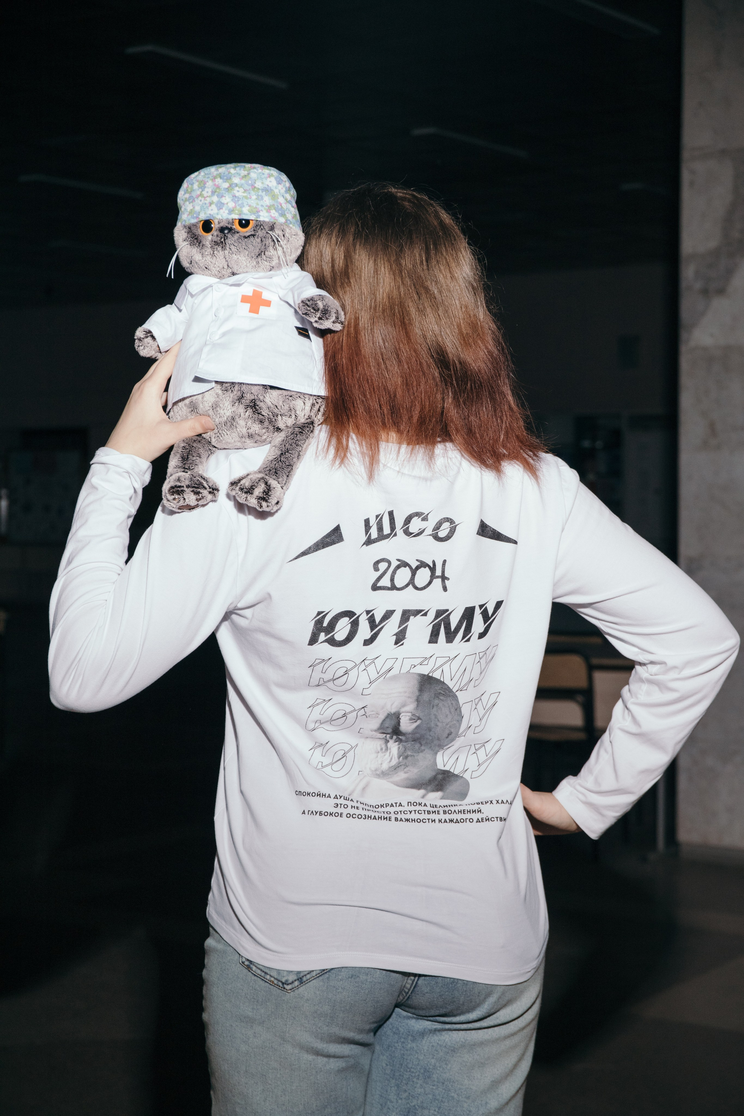 Отряды ЮУГМУ. Фотограф Елена Балакина (Челябинск)