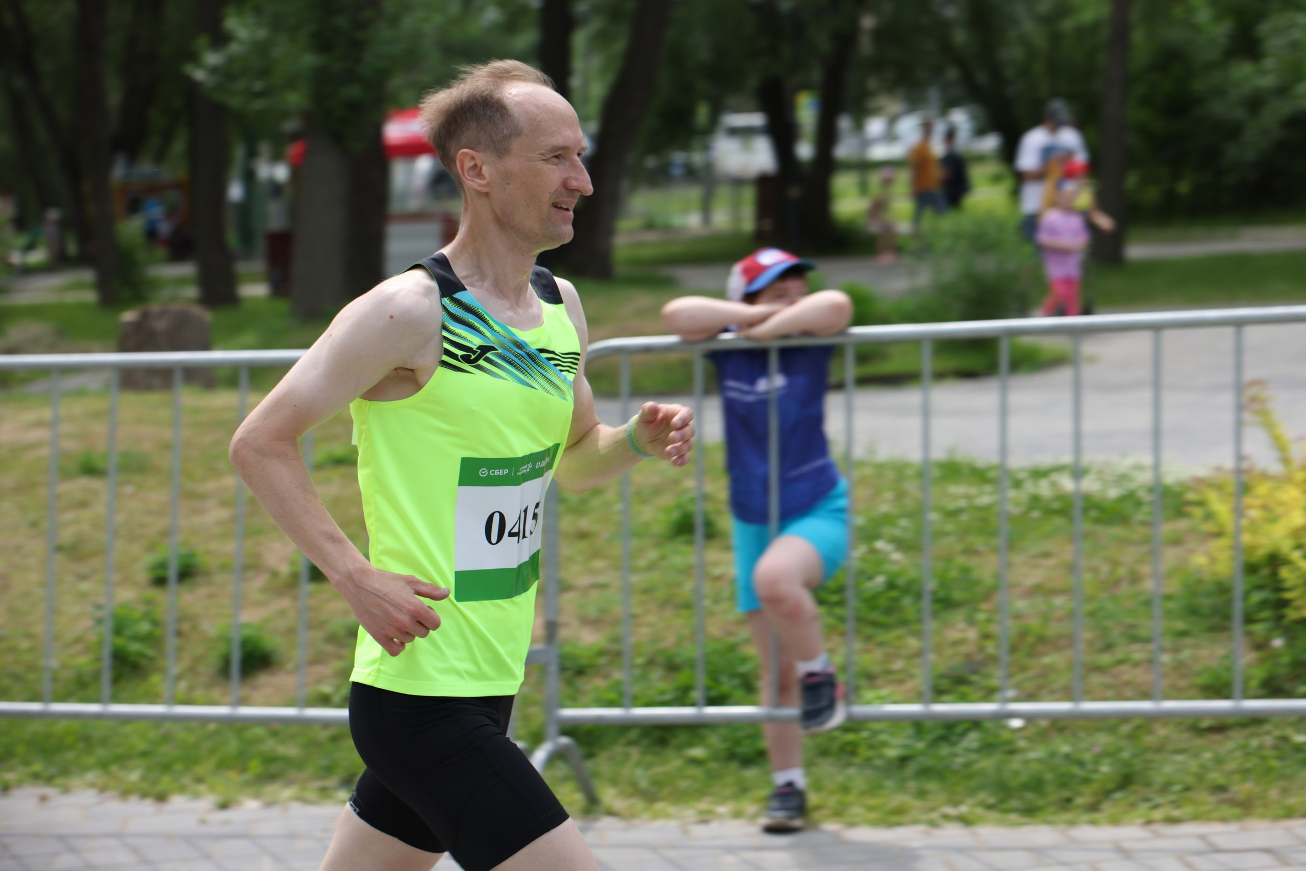 Зеленый марафон 2024 (Липецк). Профессиональный фотограф в Воронеже | Липецке | Тамбове — Алексей Зайцев