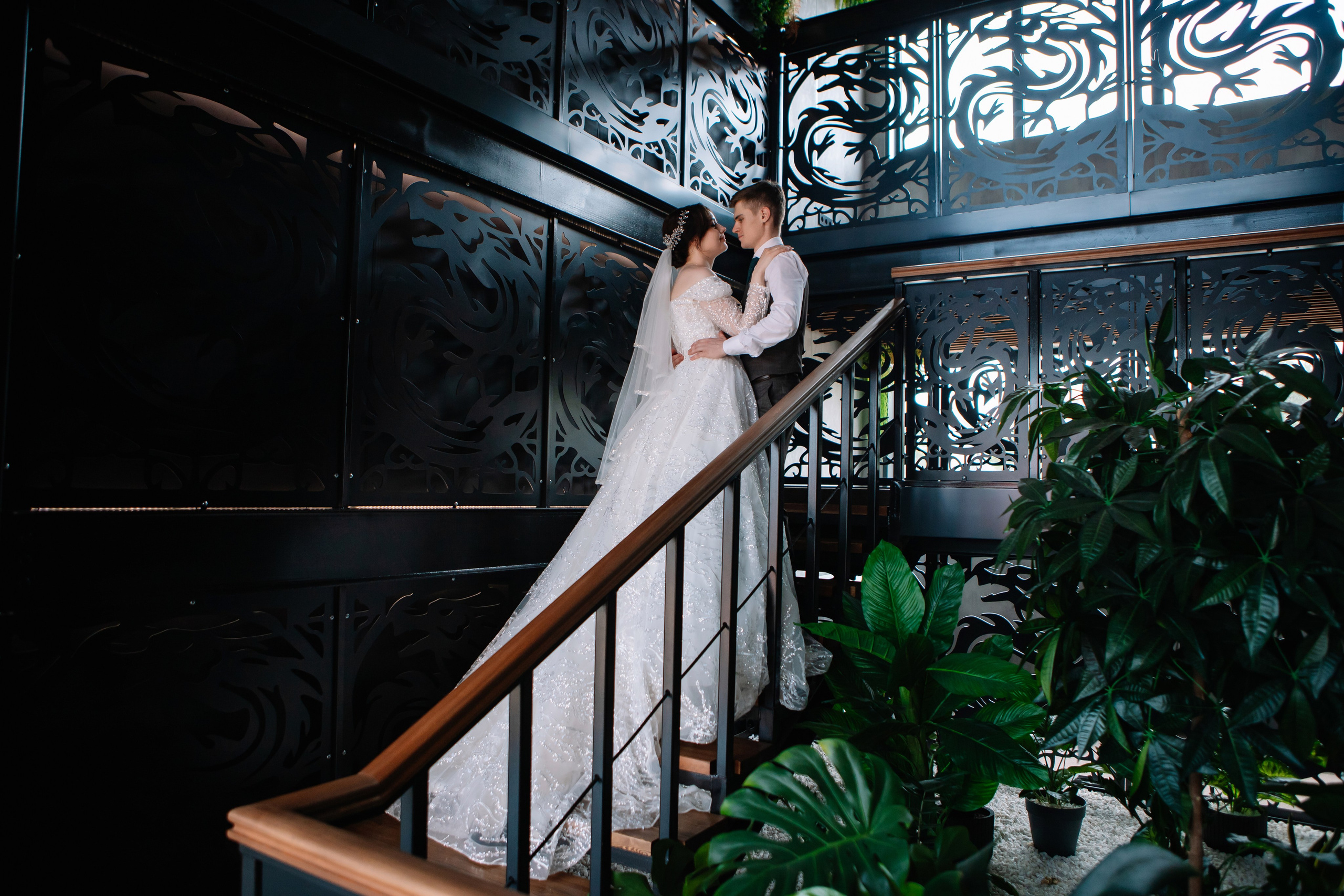 Свадьба Валерия и Ангелина. Свадебный и семейный фотограф в Элисте Лиджик Сарлов