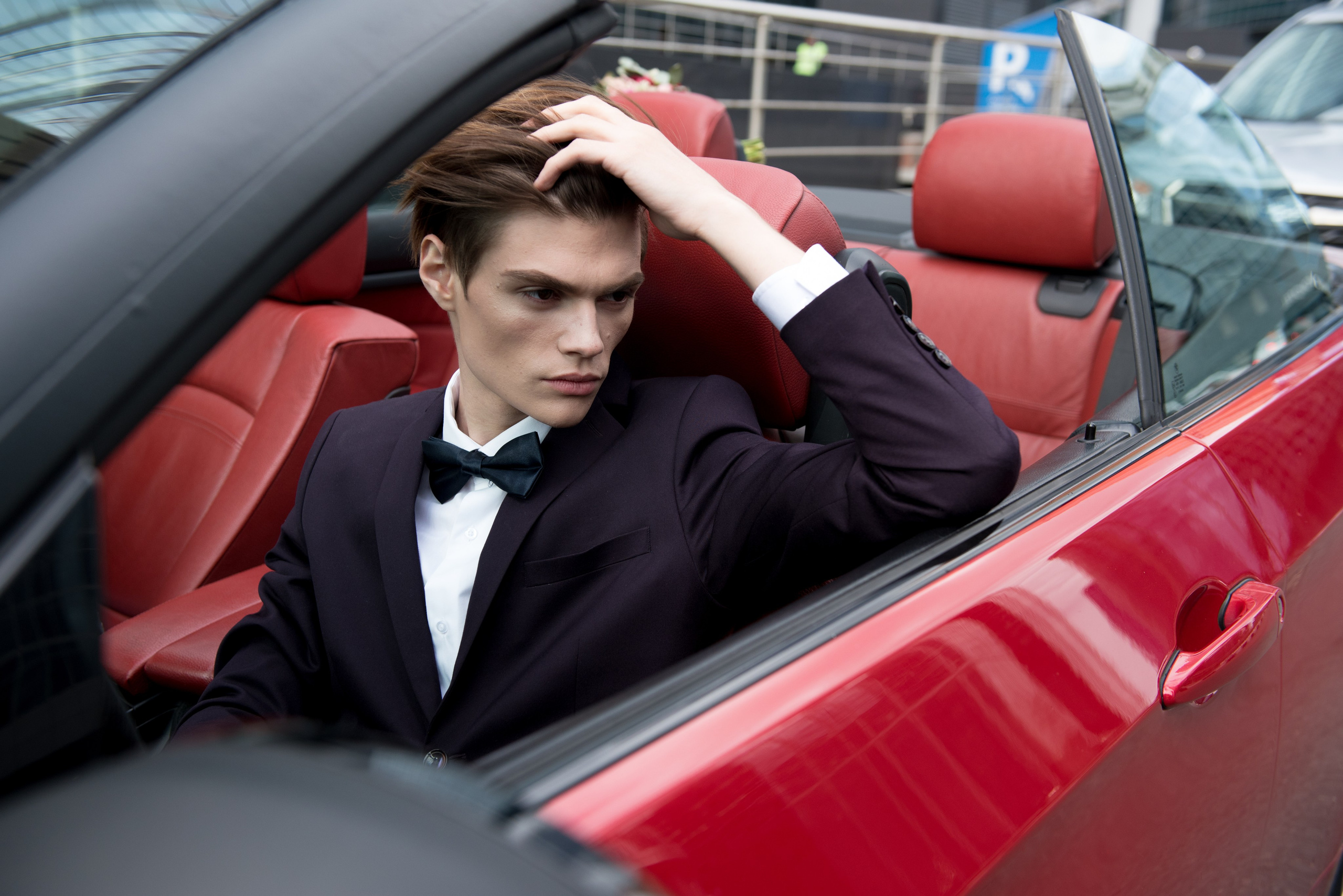 Влад и Полина. Фотограф Семён Пишта