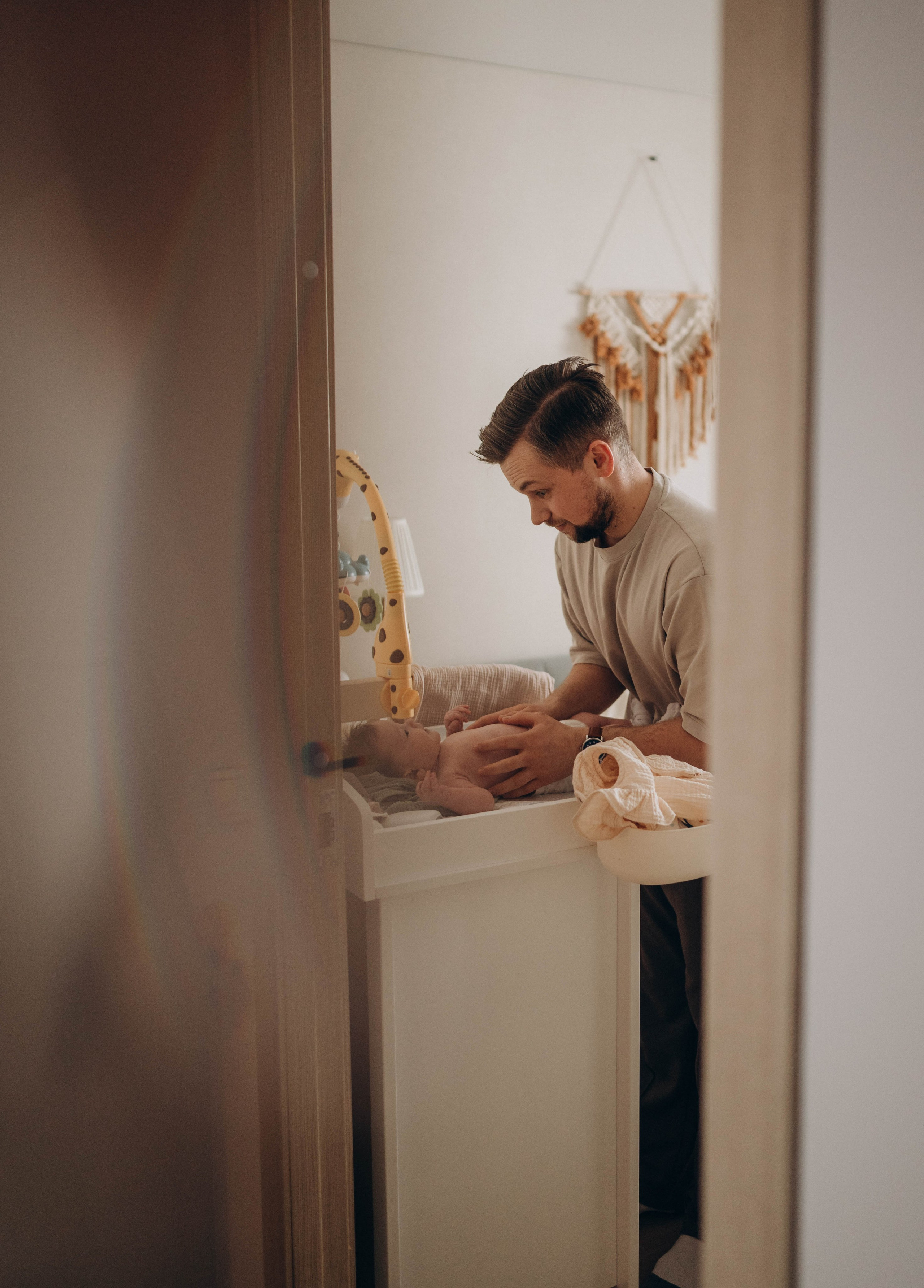 Первые дни жизни. Семейный и женский фотограф Вероника Никкор