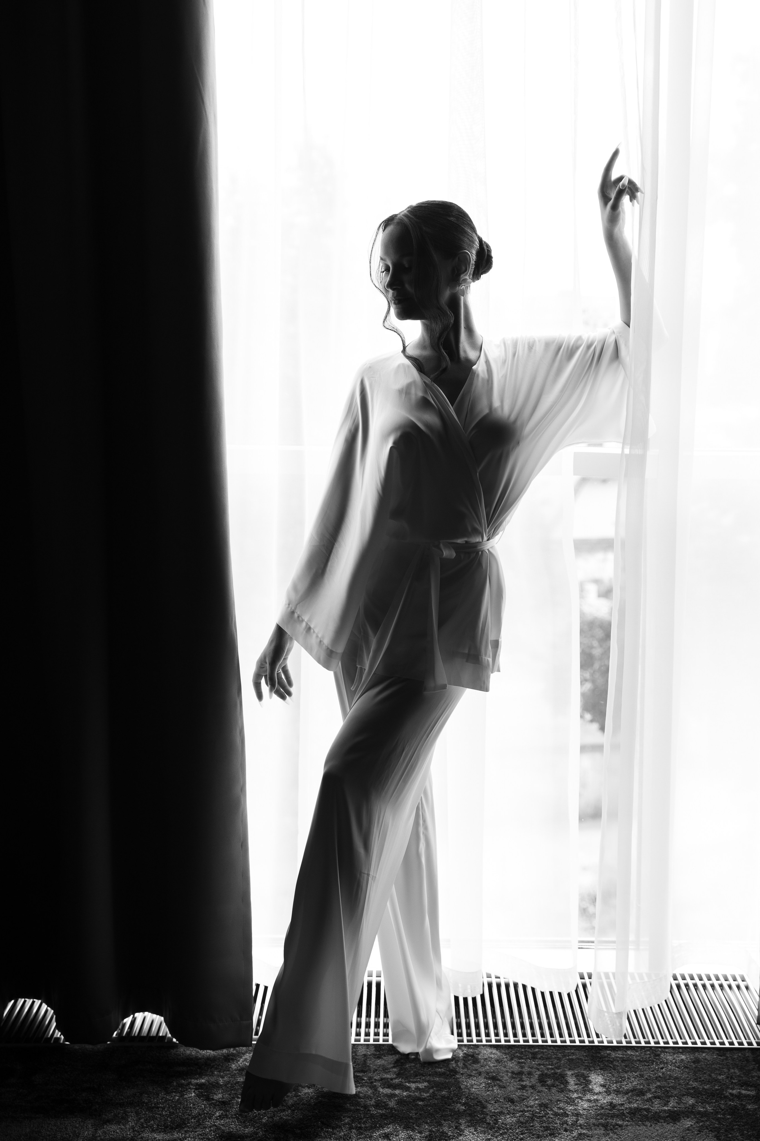 Необычная идея для утра невесты и фотосессия с ретро волгой. Свадебный и портретный фотограф в Сыктывкаре и в Москве Новосельцева Алена