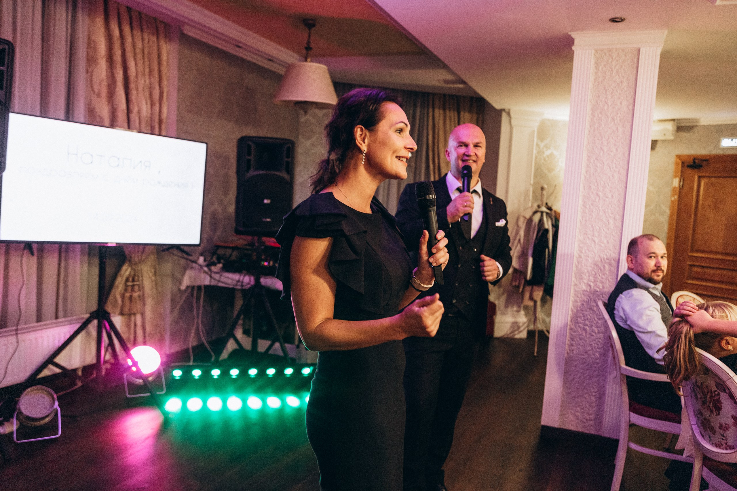 Юбилей. Свадебный и портретный фотограф в Калининграде Наталия Еник